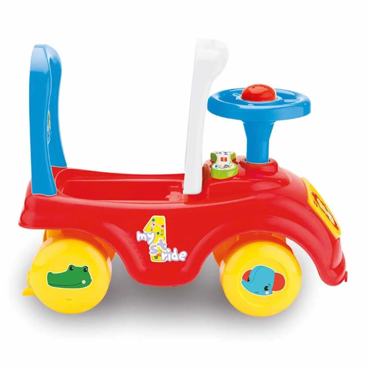 Fisher Price Macchinina My First Ride