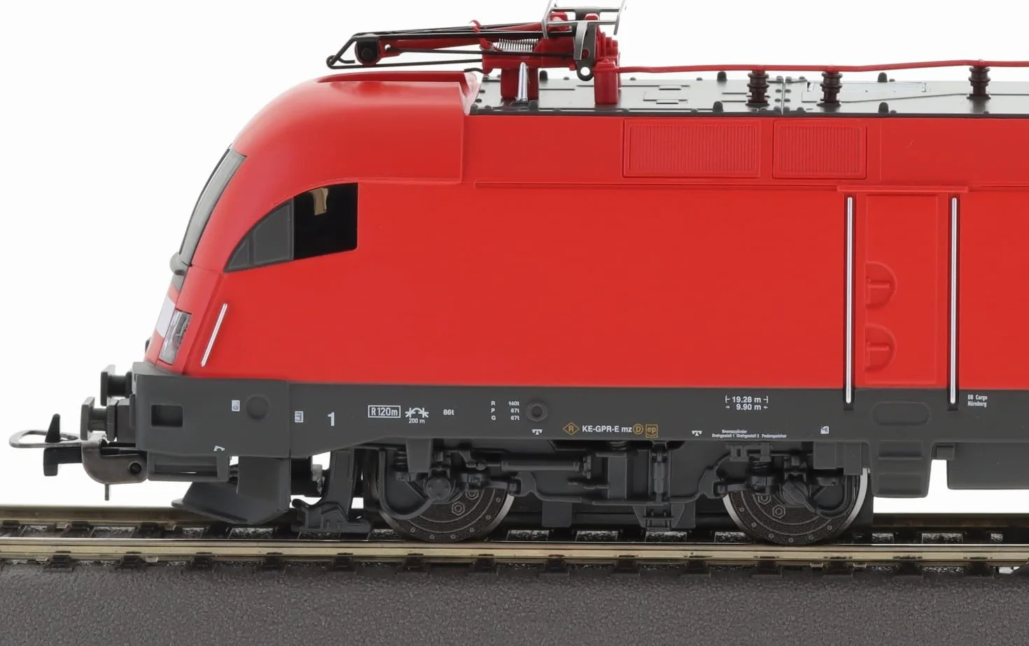 Piko 98551A H0 E-Lok BR 182 DB AG Ep. V