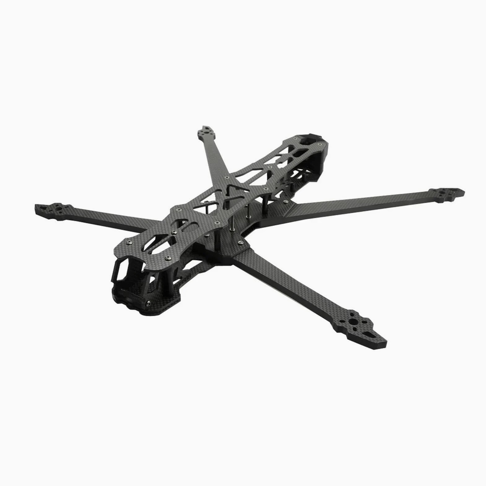 Kit telaio drone GK-V3 in fibra di carbonio 10inch 13inch 15inch | Telaio 435mm 550mm 680mm per RC racing freestyle long range DIY(15 inch Frame)