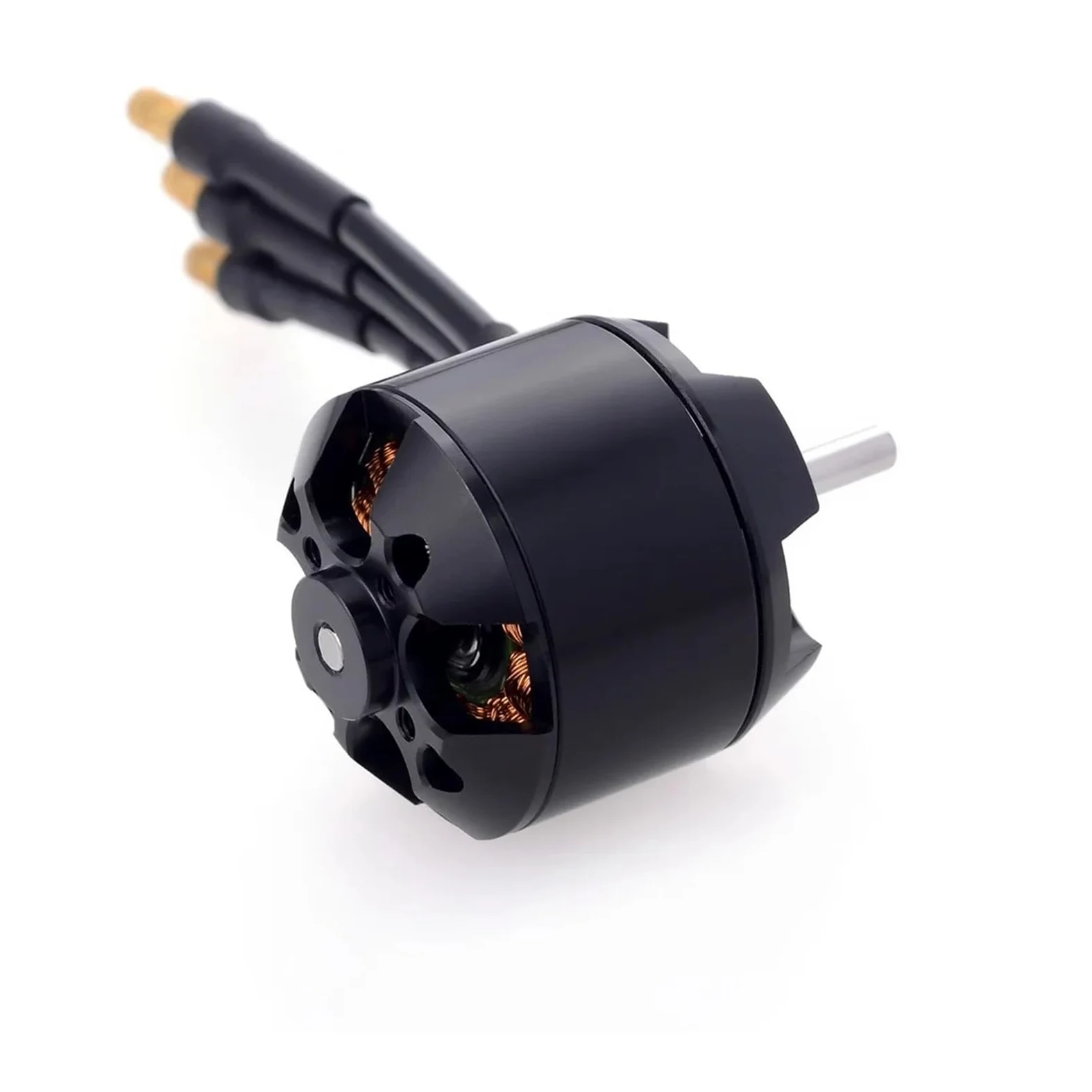 Motore Brushless C2822-C5056 per Drone Quadricottero RC FPV Alta Efficienza | Motore outrunner bilanciato, cuscinetti ABEC5, rame puro, KV 335-1900, leggero e robusto(C2830 850KV)
