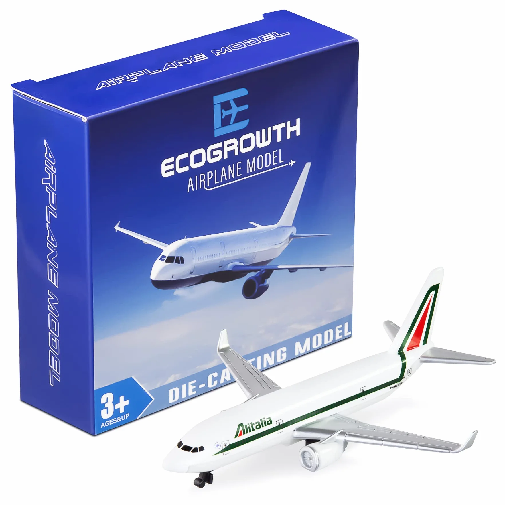 Modello Aereo Italia Aereo Modello Aereo Aereo per Collezione & Regali