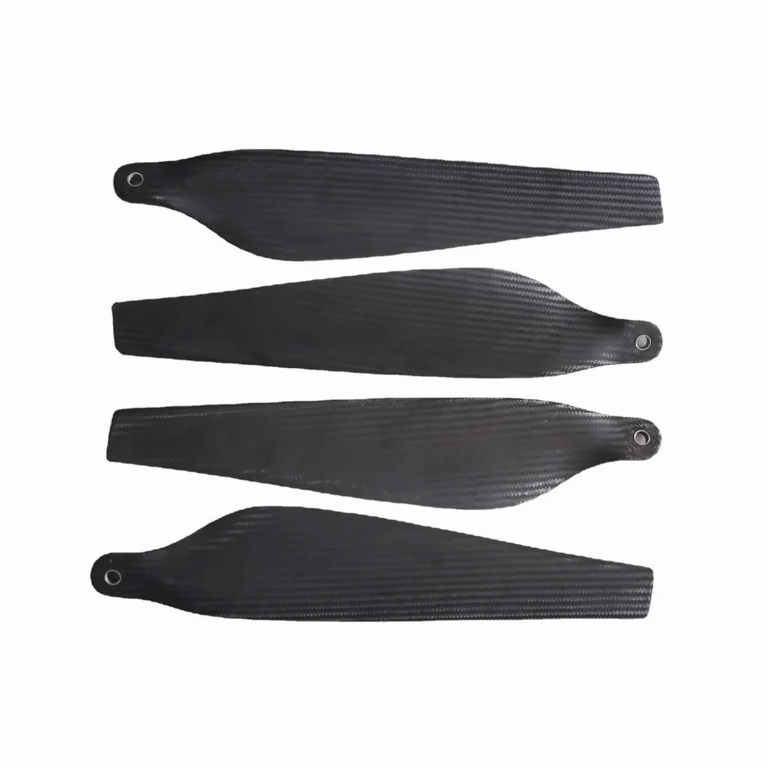 34711 Eliche for droni Pale da 34 Pollici Elica Pieghevole in Fibra di Carbonio CW CCW for Sistema di Alimentazione X9 9616(34711 Props 8pcs)