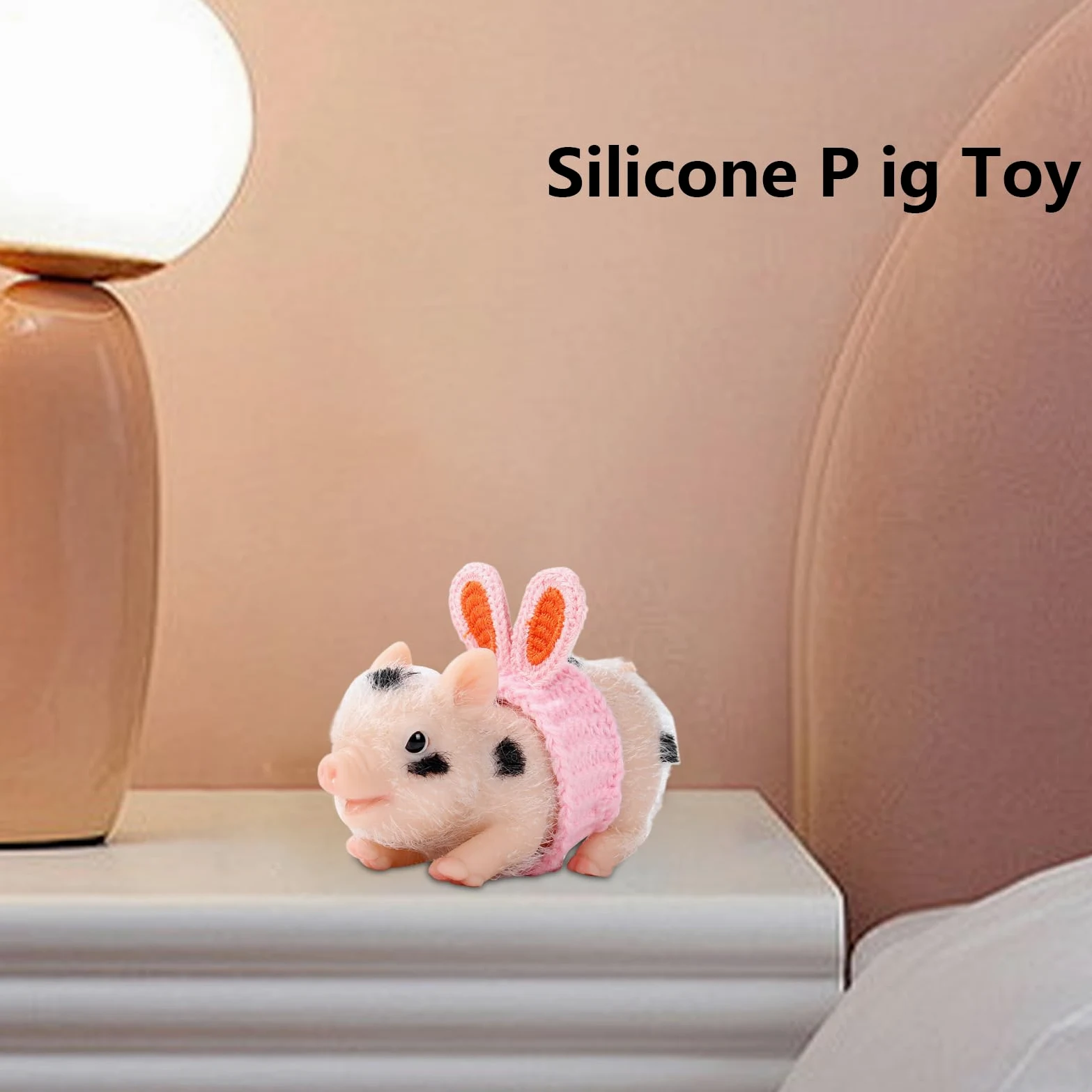 Giocattoli animali da bambino, suonare animali Piacili realistici | Birthday Christmas Stocking Stuffer, divertenti decorazioni per la casa per ragazzi ragazze