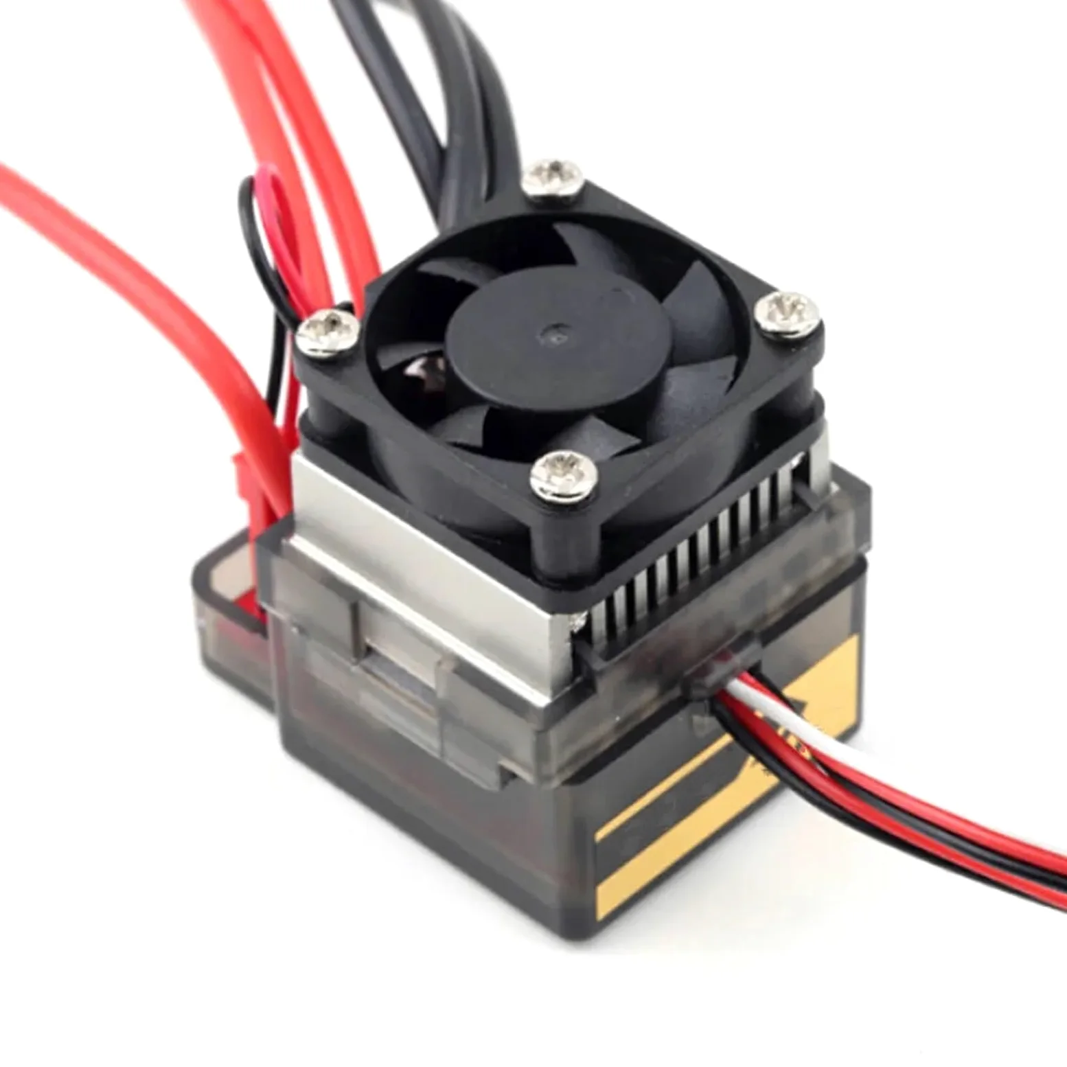 Per Regolatore Velocità Elettronico Spazzolato 320A Con Freno Doppia Direzione RC Car Truck Boat Crawler Aggiornamenti Parti Camion Modificati ESC RC