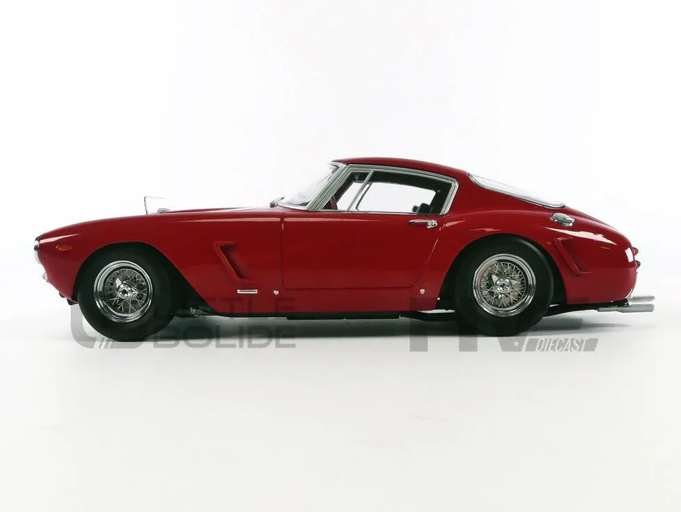 Kk Scale Models - Ferro 250 GT SWB Competizione - 1961-1/18