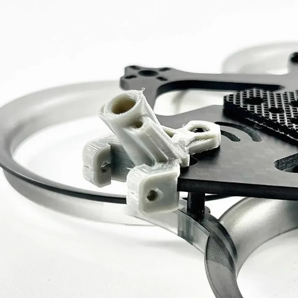 Compatibile Con Darwin Kit telaio quadricottero CineApe 25 2,5 pollici | Componenti rigidi per costruire e mantenere piccoli aeromodelli(Frame Kit)