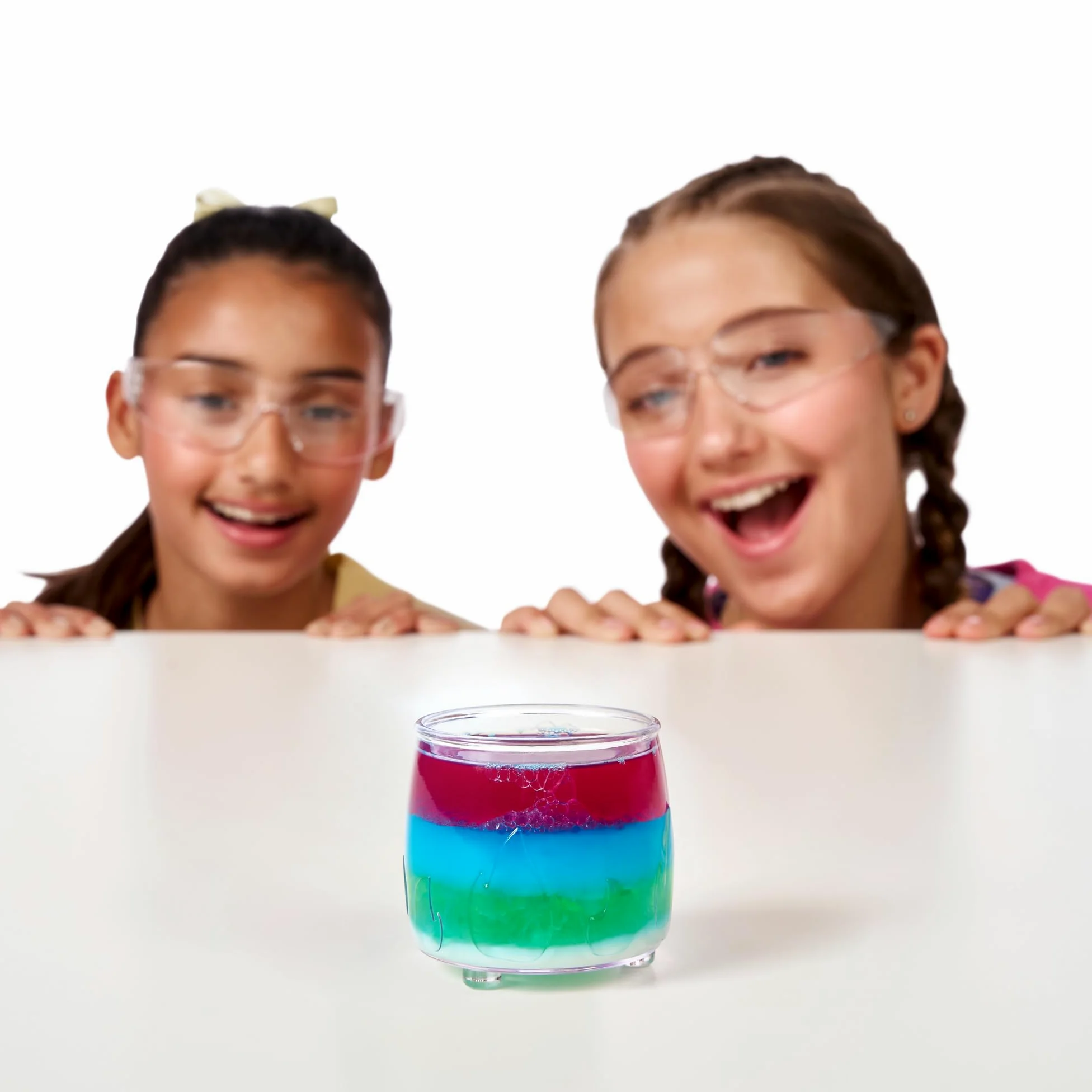 Magic Mixies Kit di Pozioni Magiche - Usa il Libro Degli Incantesimi per Creare Oltre 70 Pozioni Che Frizzano, Bollono e Cambiano Forma