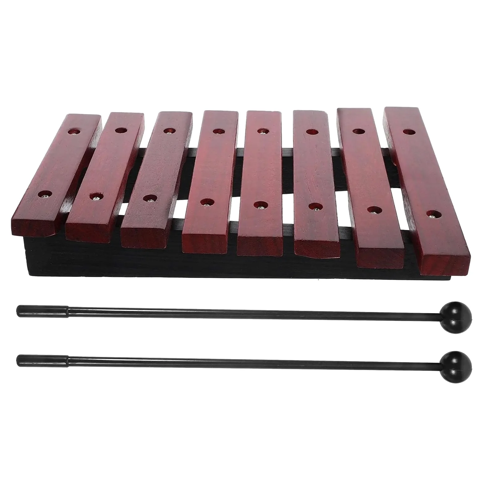 Musical Instruments Eight-note Percussion Xylophone | Piano Cognitivo Illuminante for 8 Note