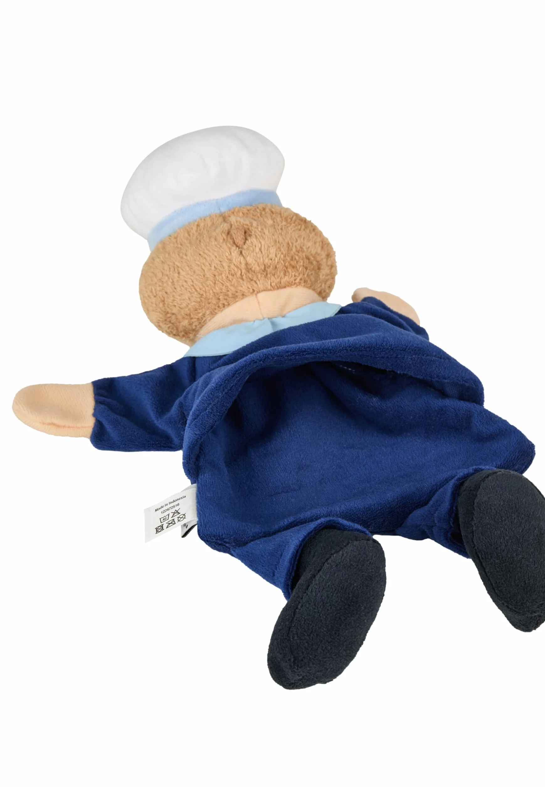 Sterntaler Burattino a forma di polizia 29 x 27 x 9 cm Blu