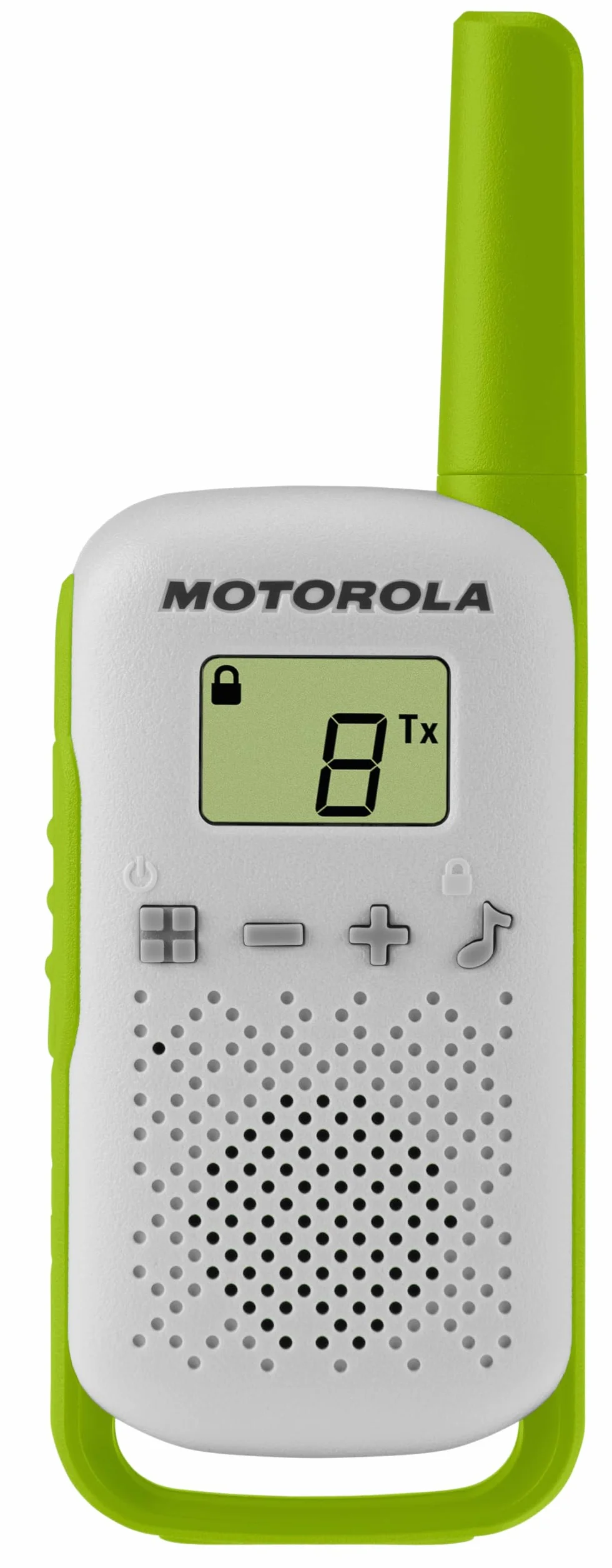 MOTOROLA Solutions TALKABOUT T42 Walkie Talkie PMR446 3 Colori