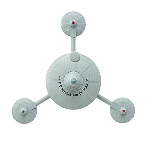 Eaglemoss Star Trek Starships Collection Special Deep Space Station K-7