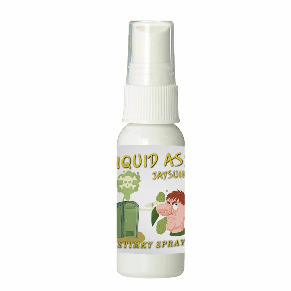 Gonetre 30 Ml Super Liquid Assfart Spray, Scoreggia Spray Extra Forte, Liquido Gag Scherzo Spray, Nebbia a Gas Puzzolente per Scherzi e Trucchi per Feste, Trucco novità Giocattolo