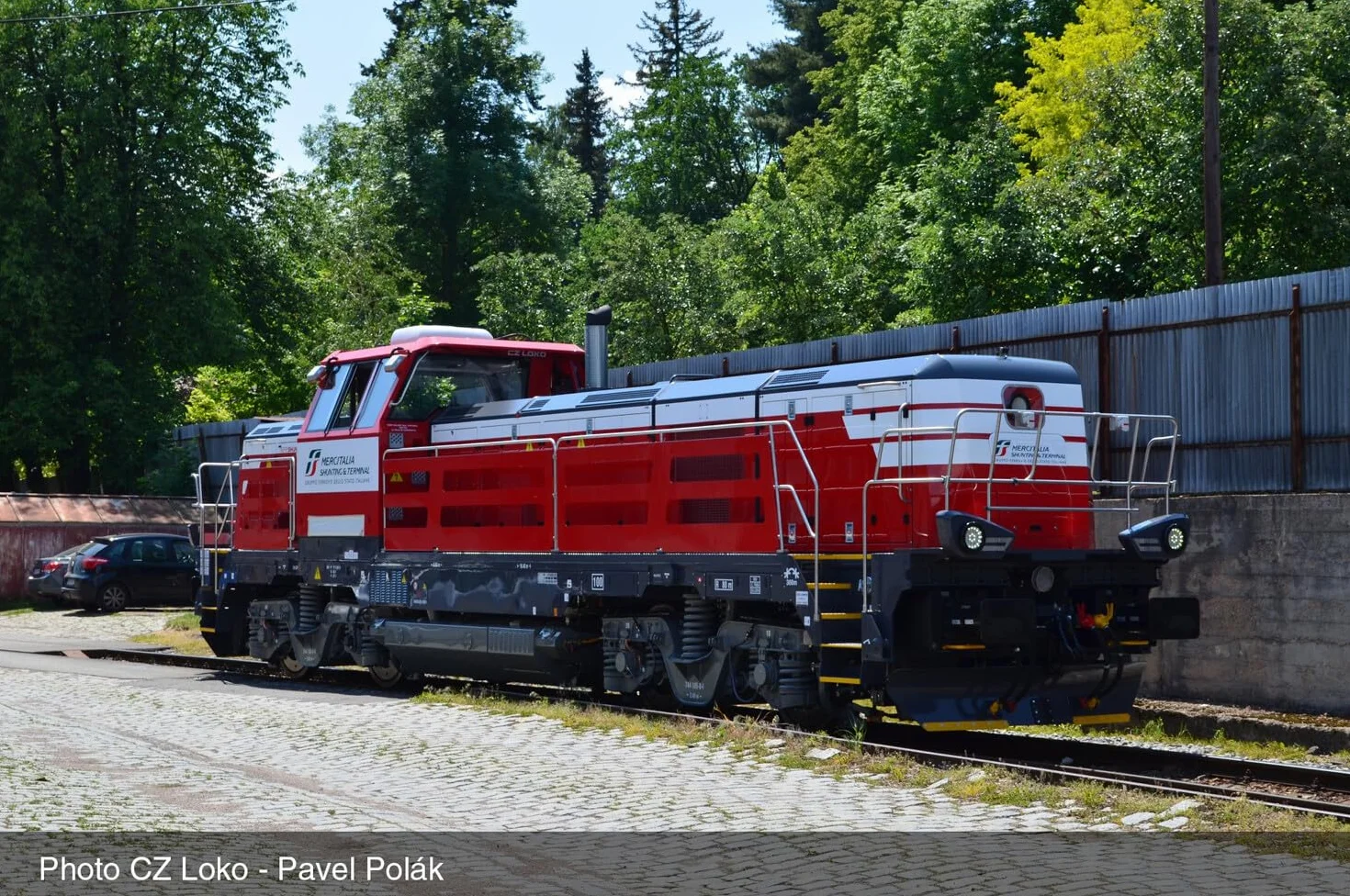 Rivarossi Hornby Hobbies HR2897 Loco-Diesel, skala 1:87 HO