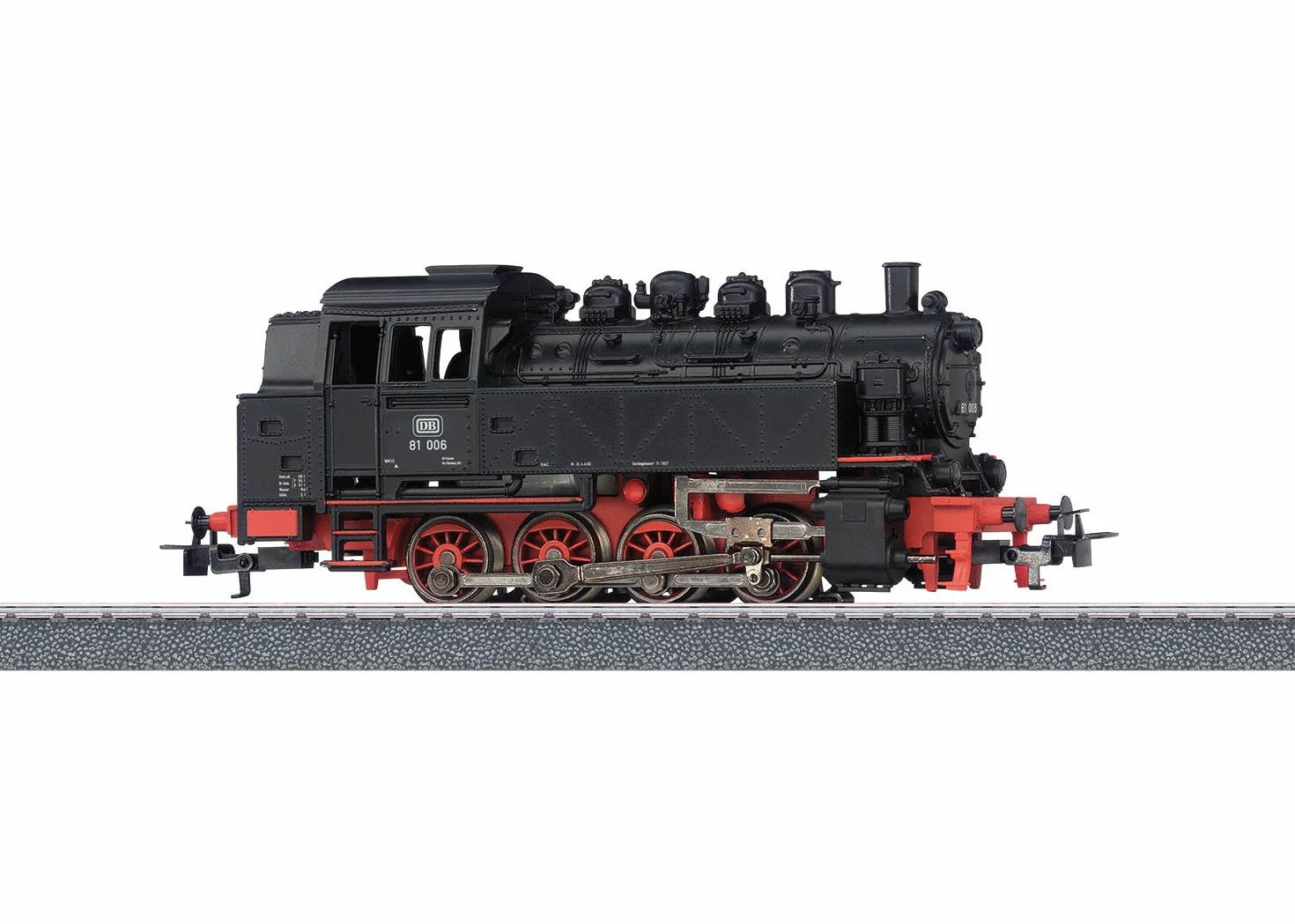 Locomotiva BR 81 DB Ep. III 1 Sztuka