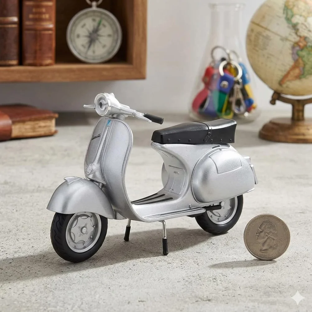NewRay- Scala 1:12 Vespa 150GS 1953, 57863