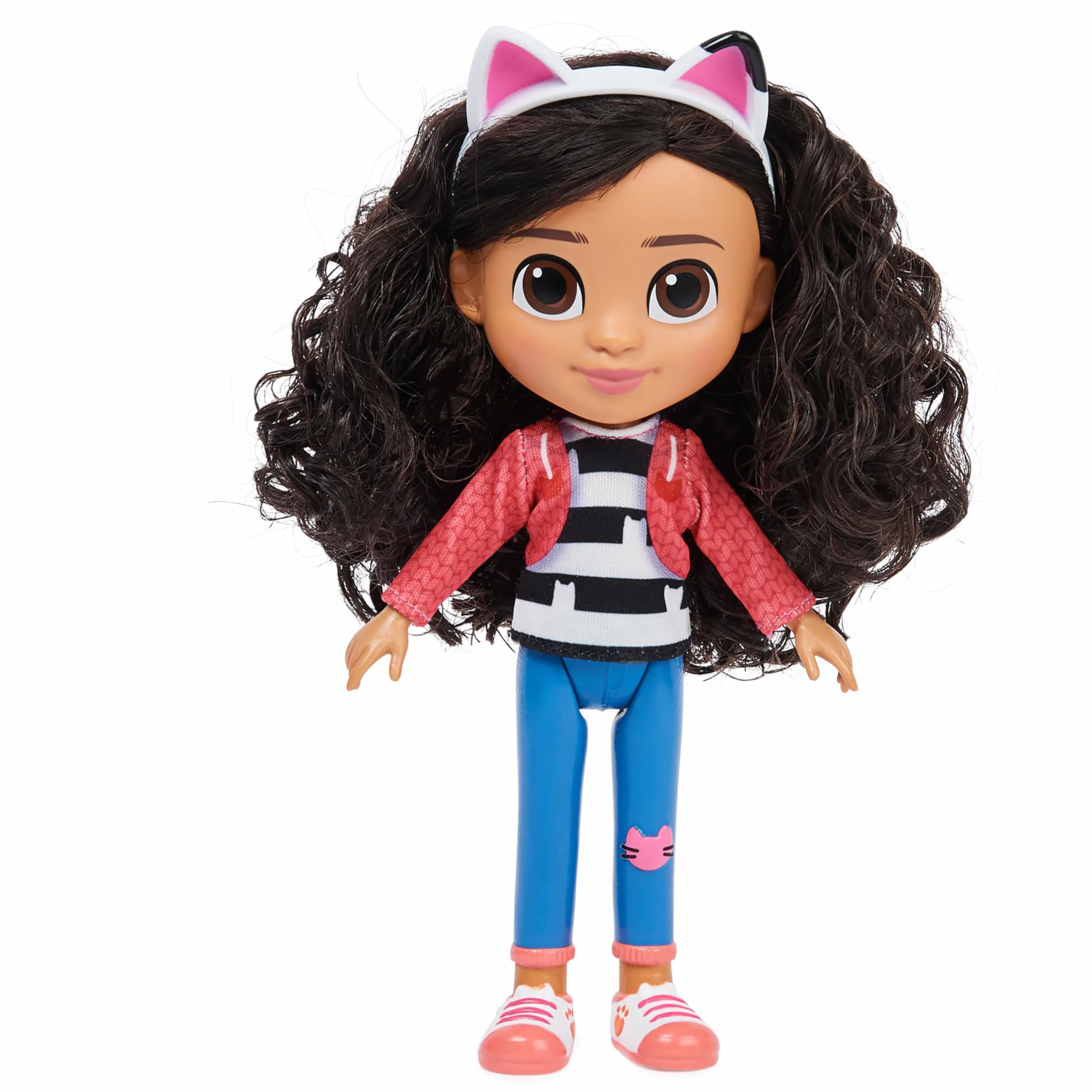 Gabby's Dollhouse, La bambola di Gabby, personaggio di Gabby, giochi per bambini dai 3 anni in su