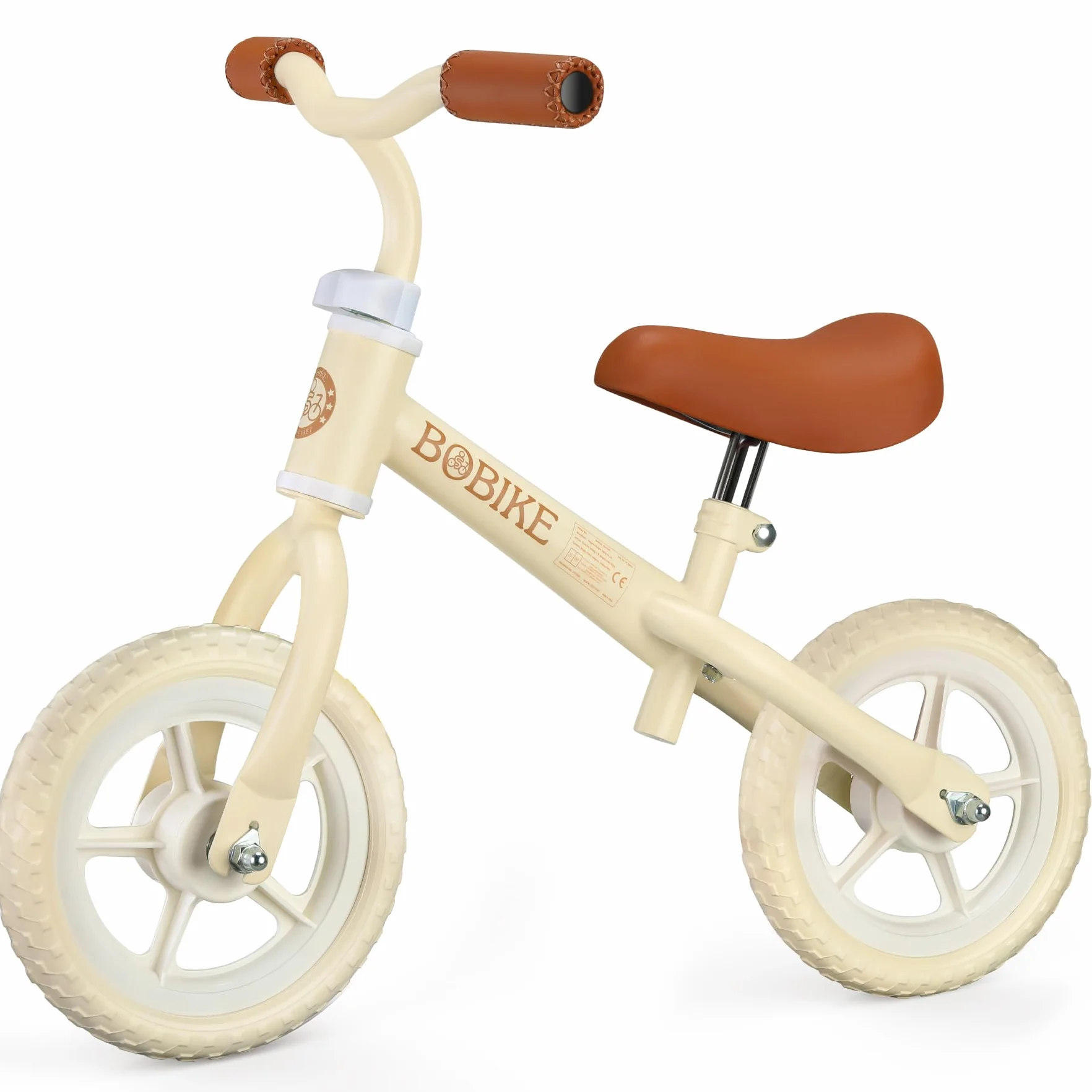 Itslife Bicicletta Senza Pedali per 1,5-4 Anni, Giocattoli per Bambini da 18 mesi, Bicicletta Equilibrio per Bambini Ultraleggera, Sella e Volante Regolabili, Regalo per Ragazzi e Ragazze