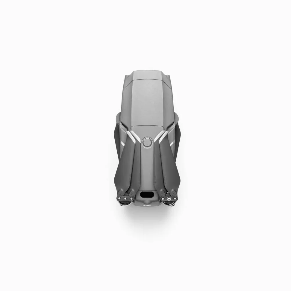 DJI Mavic 2 Zoom Drone con Zoom Ottico 24-48 mm 4x Lossless, Sensore CMOS 1/2.3” 12 MP, Super Risoluzione 48 MP, Dolly Zoom, Versatilità Estrema, Video Full HD, Grigio