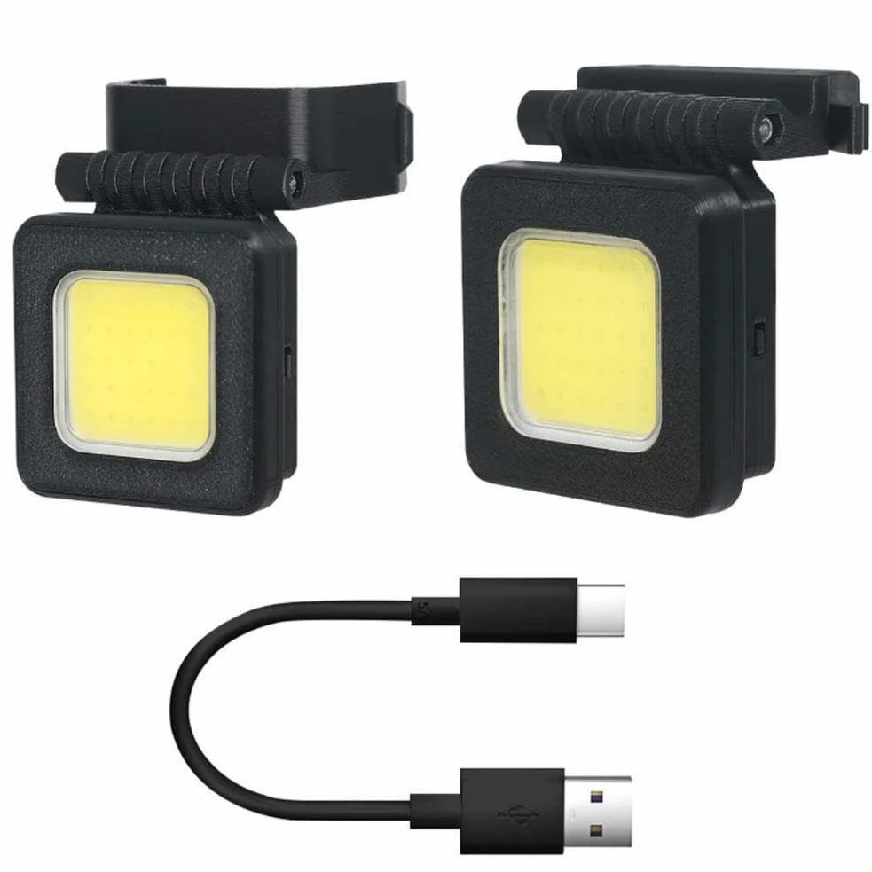 Compatibile con DJI NEO 2 Luce di avviso notturno | Alta luminosità, segnale chiaro, maggiore visibilità notturna(1 set)