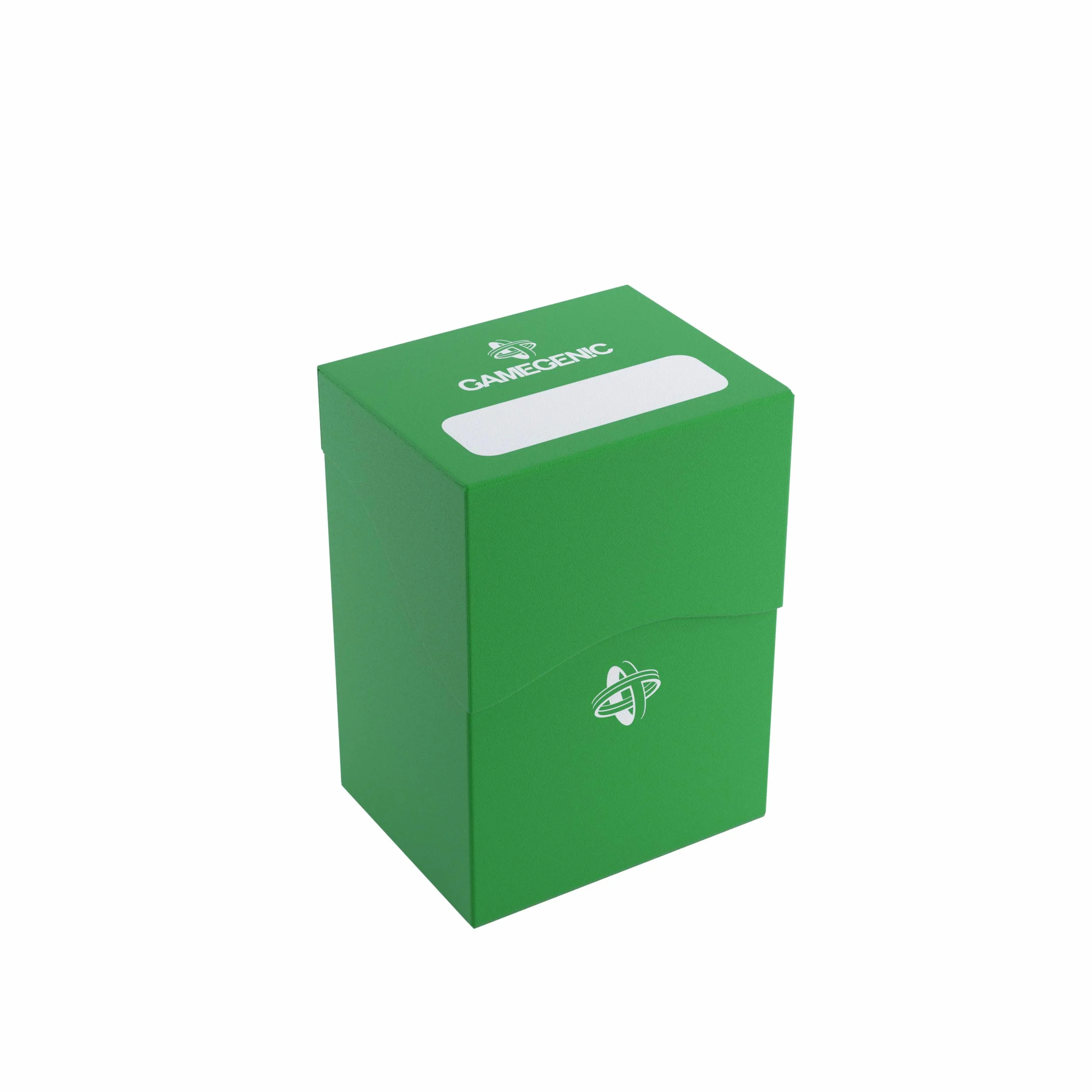 Gamegenic 80-Card Deck Holder, Green