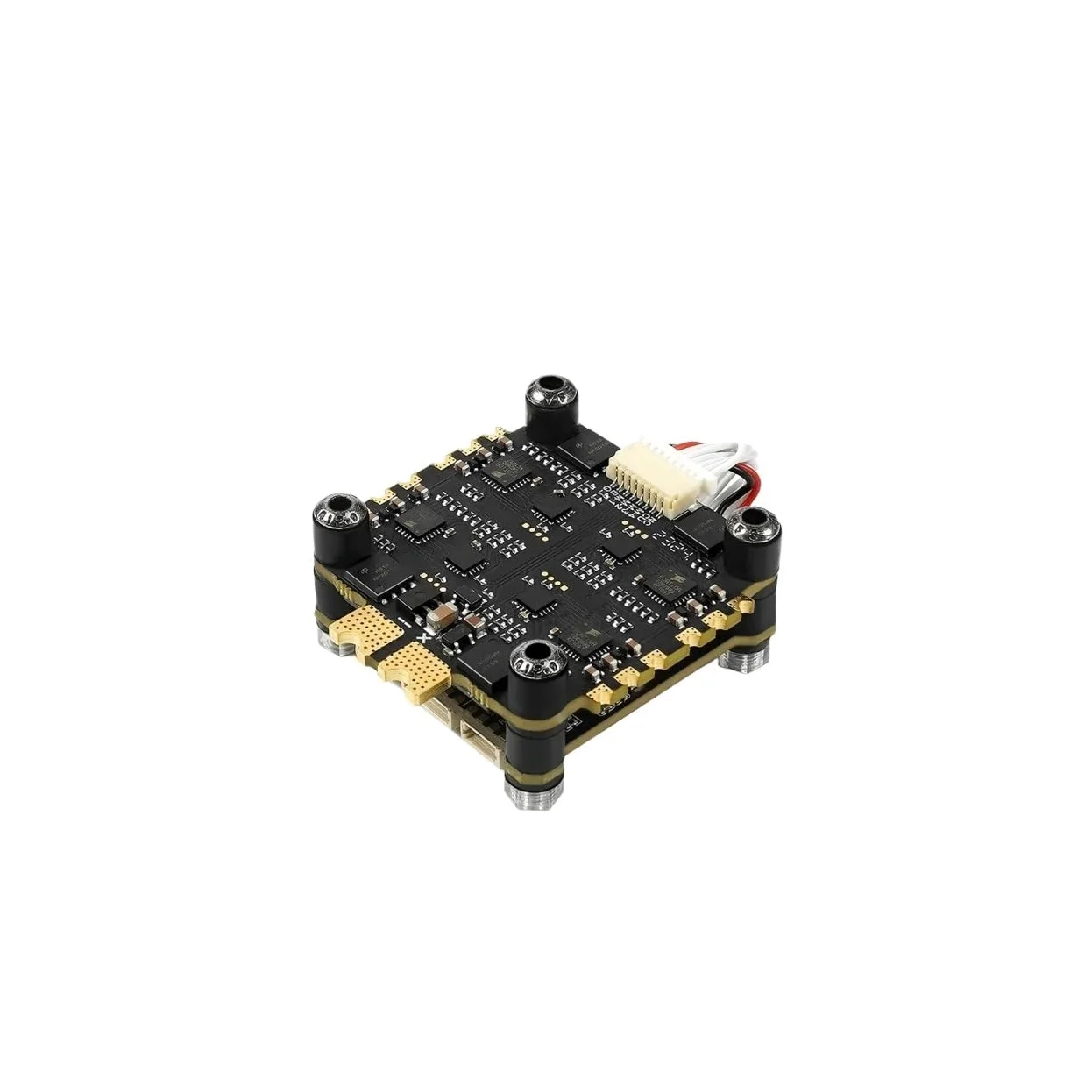 Spare parts F405 BLS 50A Stack GEP-F405-HD V2 Flight Controller BLHELIS 50A 4in1 ESC 30X30mm Compatibile con Freestyle Drones(BLS 50A Only)