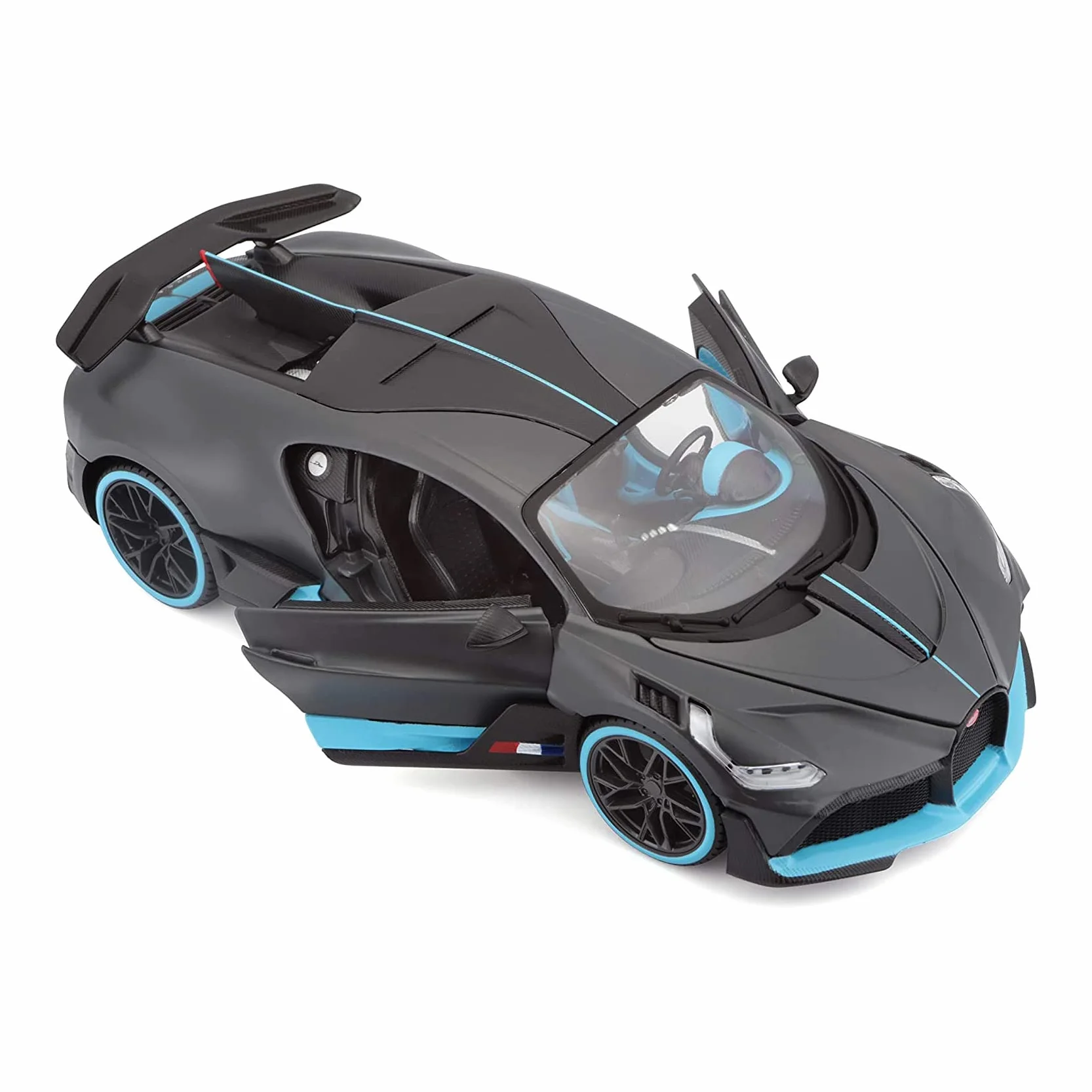 Maisto - 1:24 Auto Bugatti Divo, 390642.006