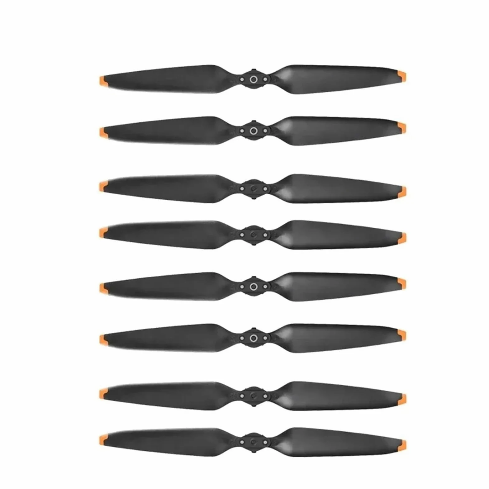 Eliche 9453F for 3 Pro/3 Classic(4 Pair ORANGE)