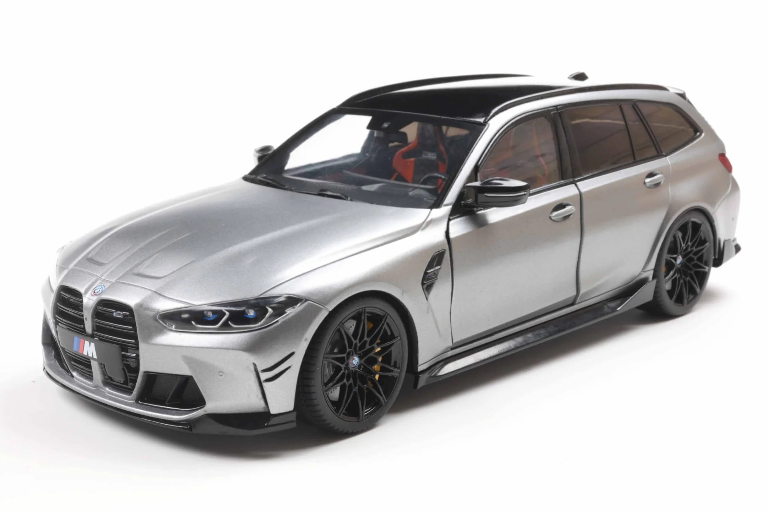 Solido BMW M3 (G81) Touring grigio
