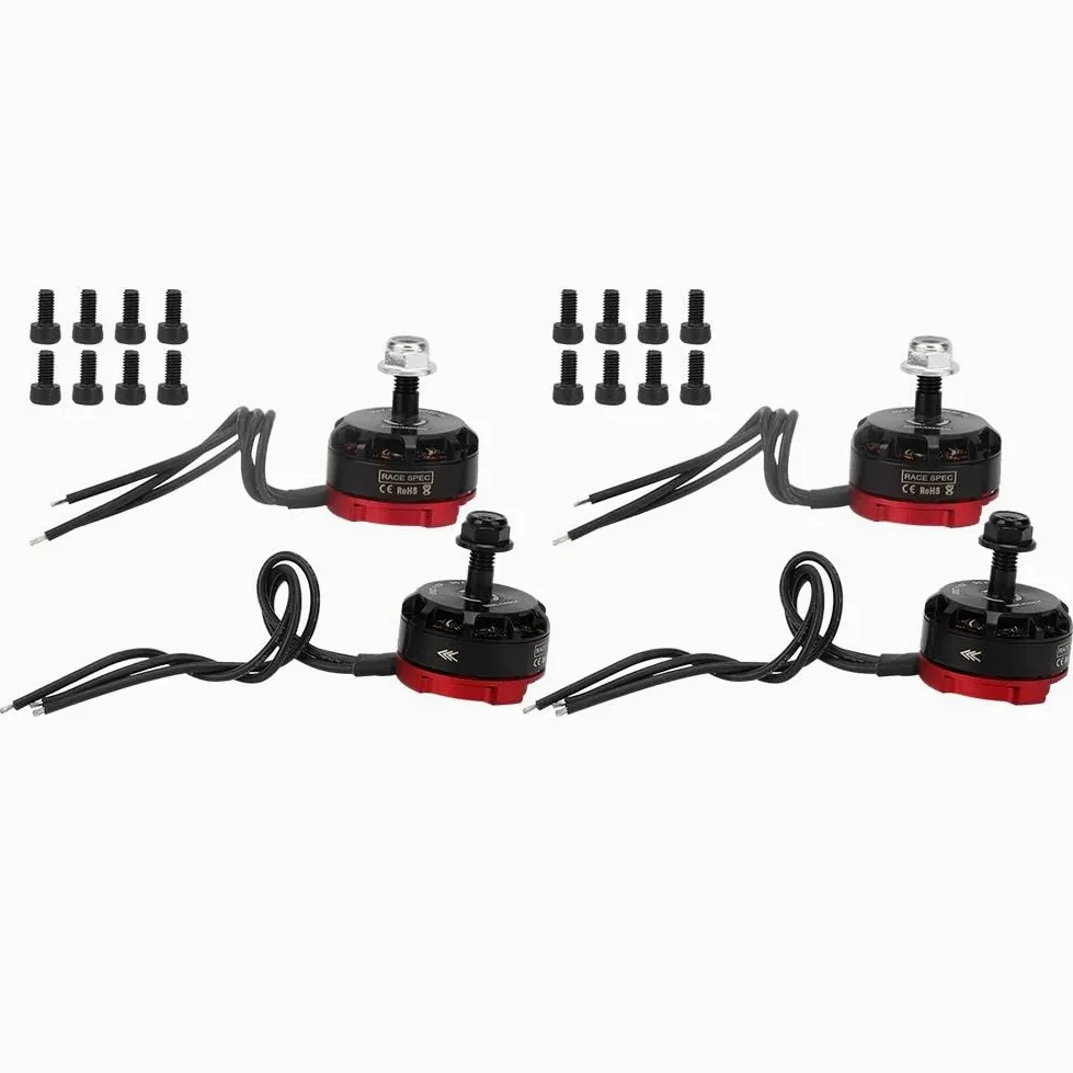 Brushless Motor, High Performance 2300KV RC Motor for Drone Racing, FPV Flying and Hobbyists
