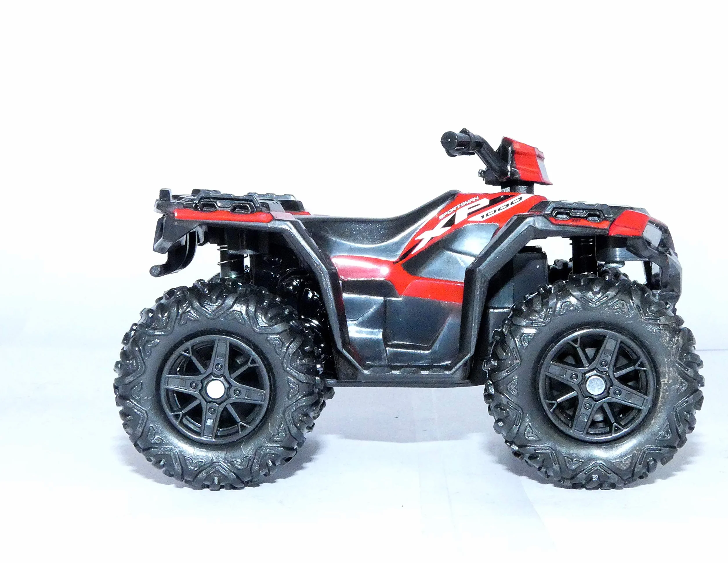 New Ray - Polaris Sportsman XP 1000 2018-07363, rosso