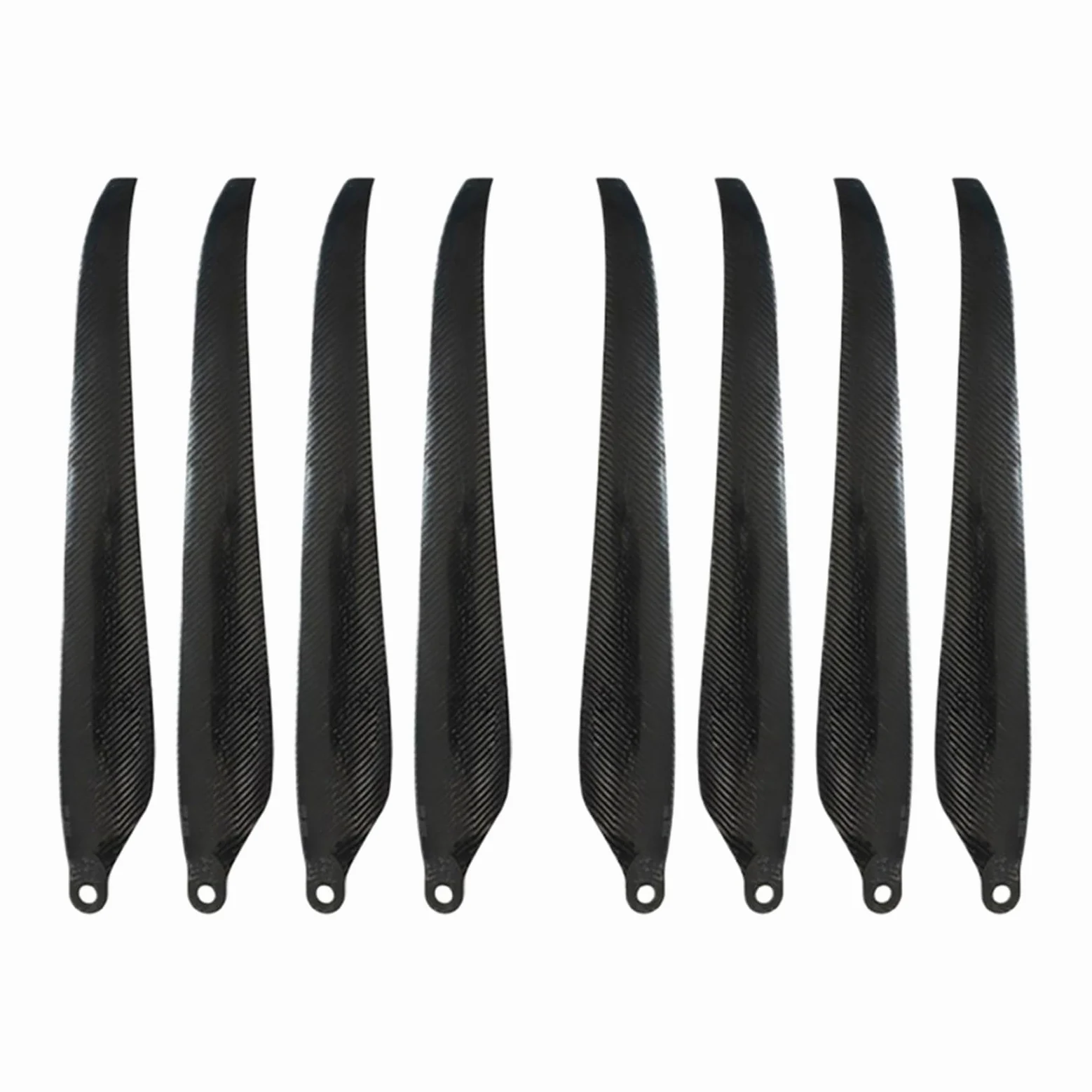Eliche, compatibile con Hobbywing, 5620 per X13 | Eliche pieghevoli in fibra di carbonio, GF-5620, per modello drone power system, CW e CCW(4pcs CW and 4pcs CCW)