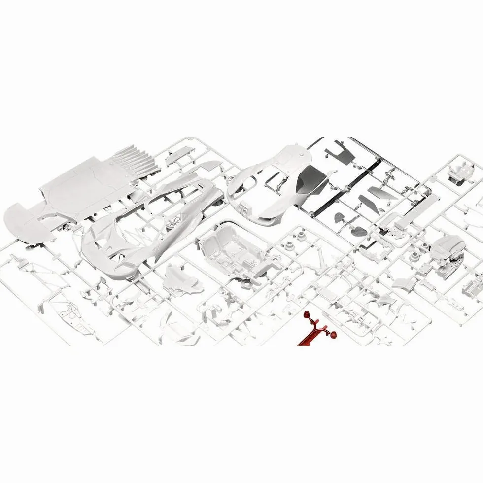 Modellino Auto Ford GT – Le Mans, in Scala 1: 24, Level 4