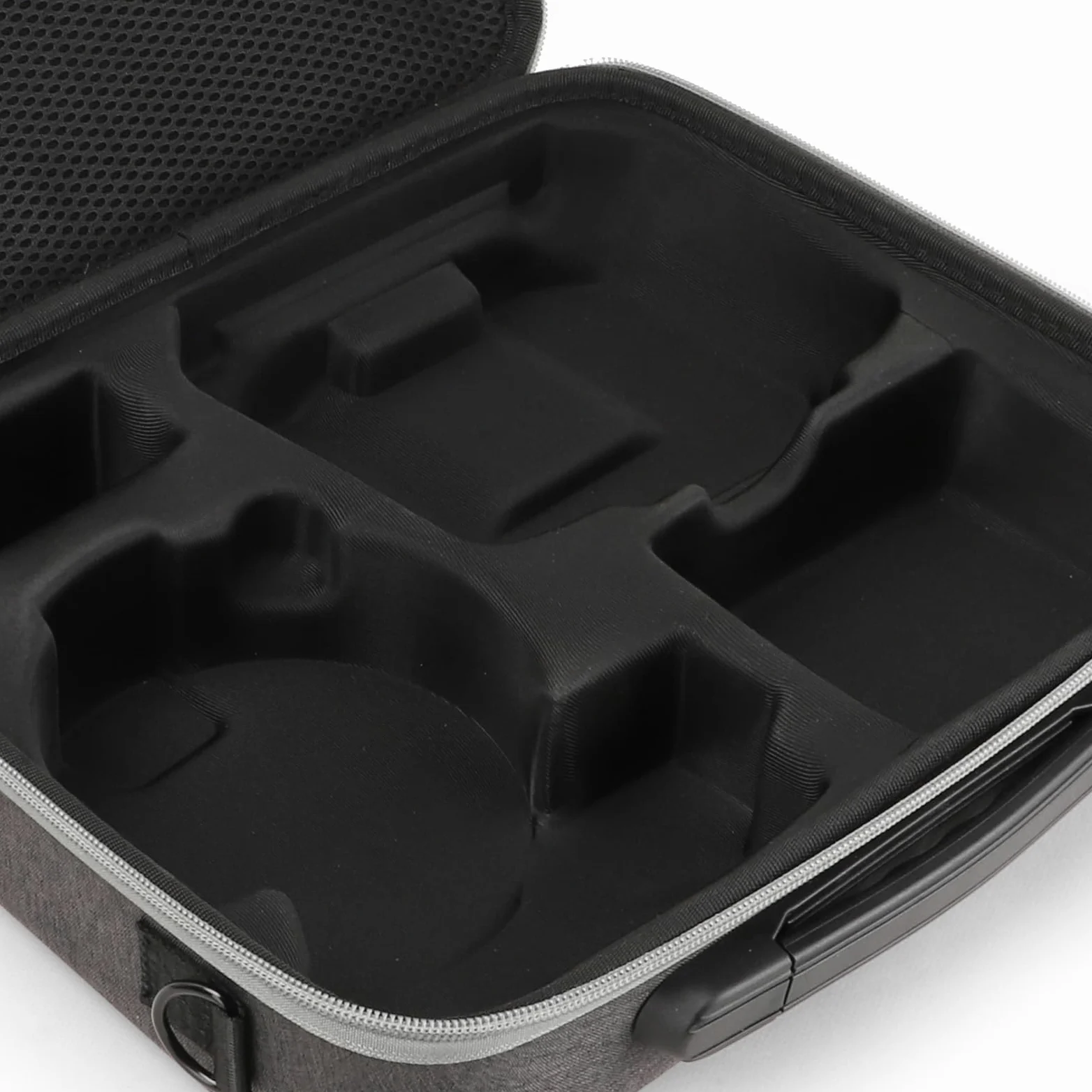 Custodia per DJI Flip, Borsa di Stoccaggio Portatile Accessori per Droni per Telecomando RC2 RCN3, Batteria per Droni, 31,5 x 27 x 8,2cm