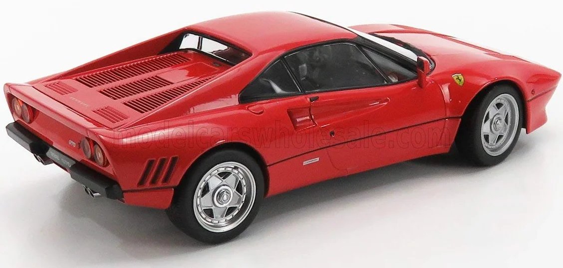 FERRARI 288 GTO UPGRADE 1984 RED 1:18