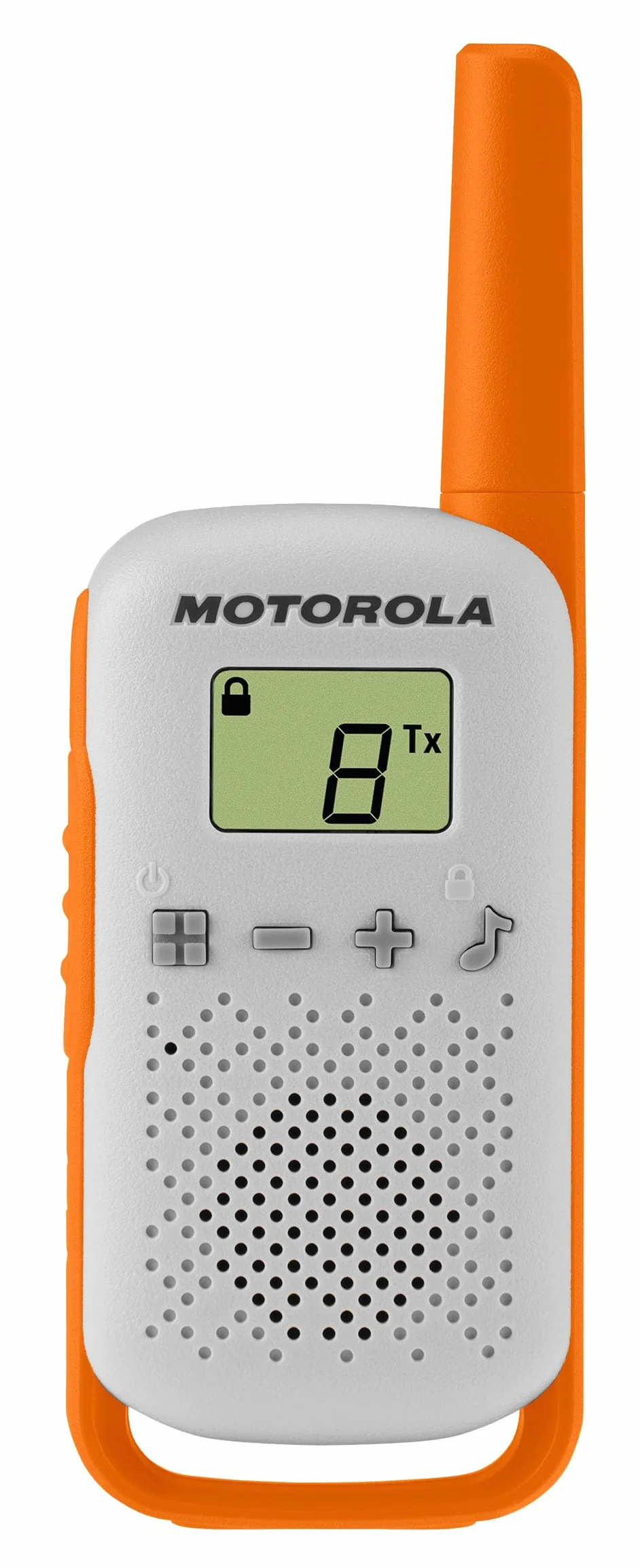 MOTOROLA Solutions TALKABOUT T42 Walkie Talkie PMR446 3 Colori