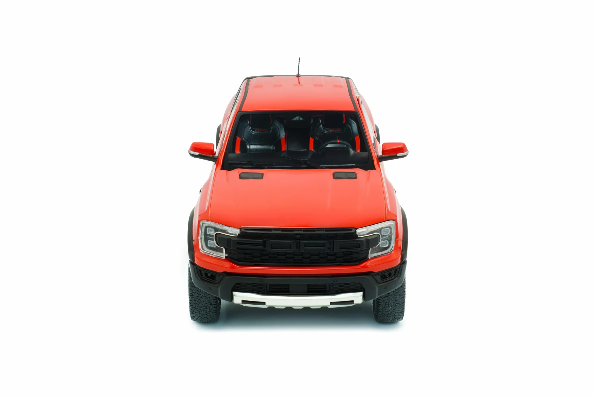 Solido 1:18 Ford Ranger Raptor Arancione