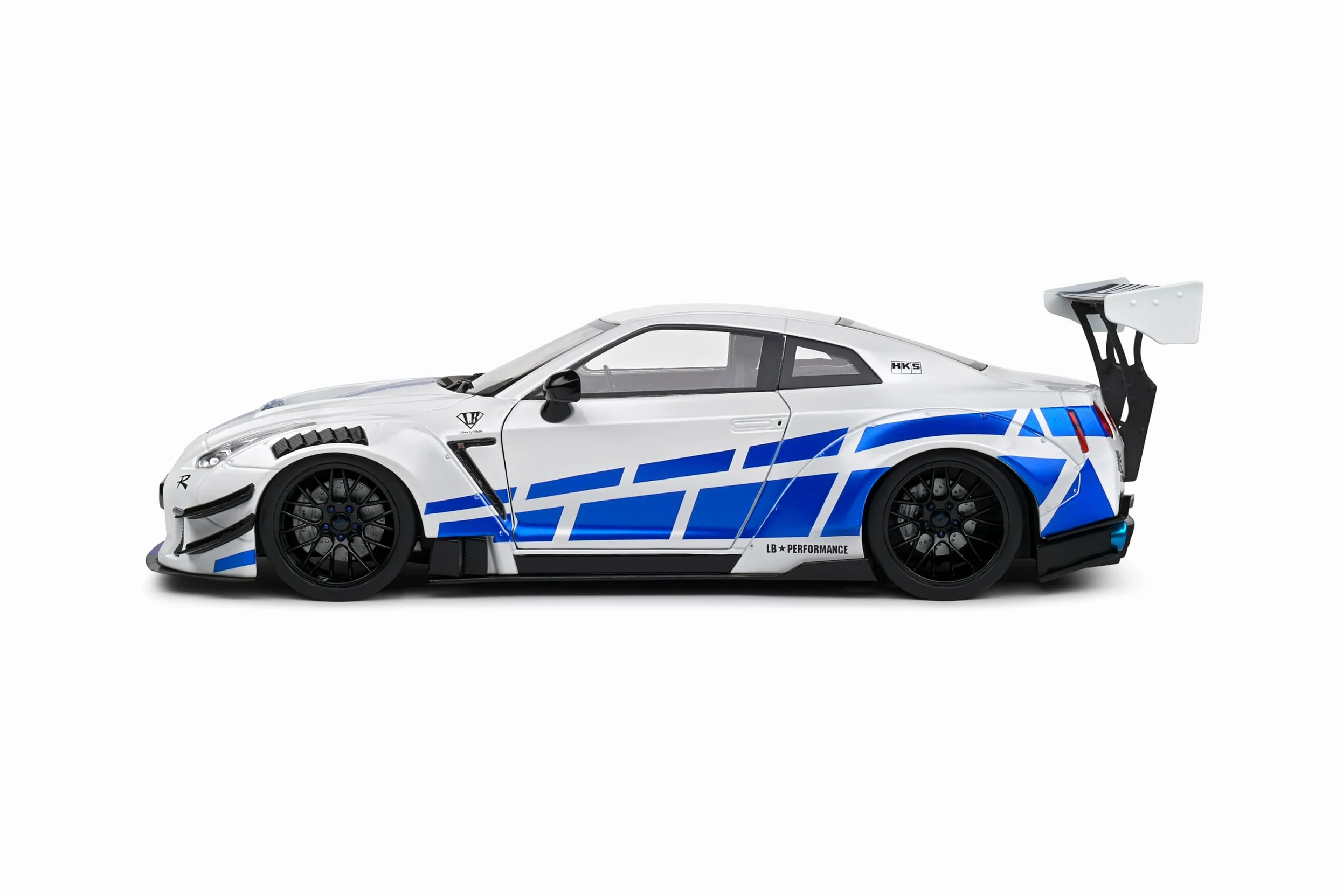 Solido 1:18 Nissan GT-R (R35) Paul Tribute 2024