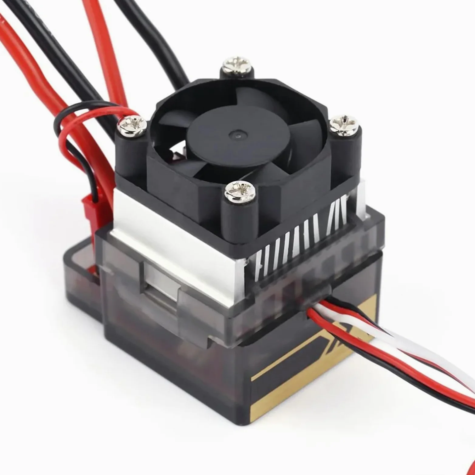 Per 320A Regolatore Velocità Spazzolato Ad Alta Tensione RC Auto Camion Barca Aggiornamenti Parti Modello Accessorio Crawler Sostitutivi Modificati ESC RC