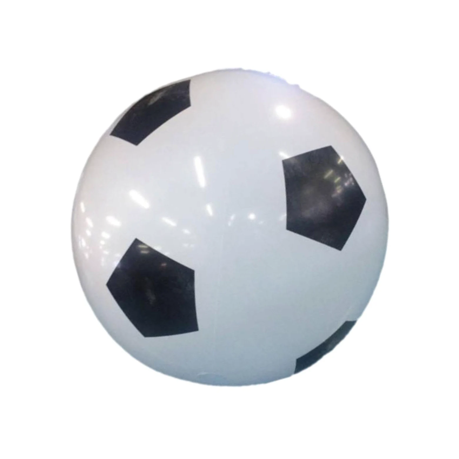 Pallone da Spiaggia, Giocattolo da Piscina, Giochi da Piscina, Accessori Originali, Palloncini d'Acqua, Pallone da Calcio Giocattolo per Regali PE