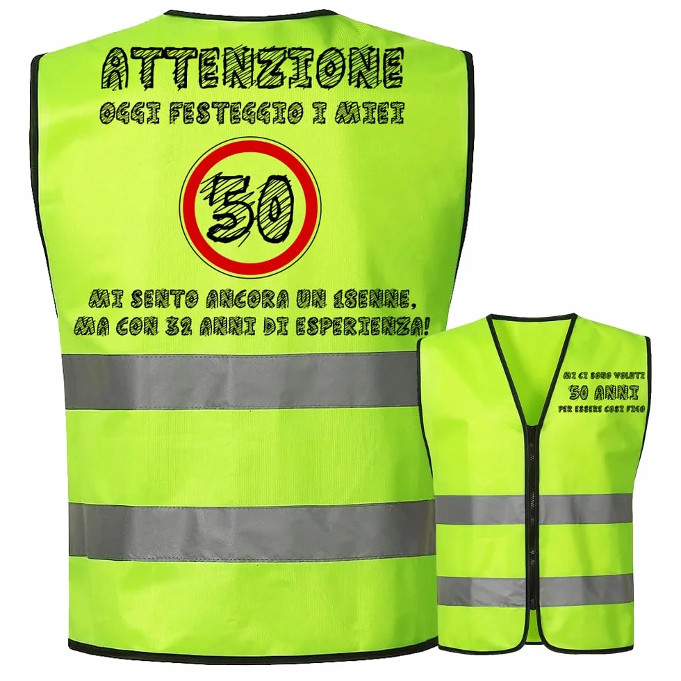 Toctax 18/30/40/50/60/70/80 Anni Compleanno Uomo Donna Idee Regalo Uomo Compleanno, Questo è un Regalo che può Ravvivare l'atmosfera Della Festa