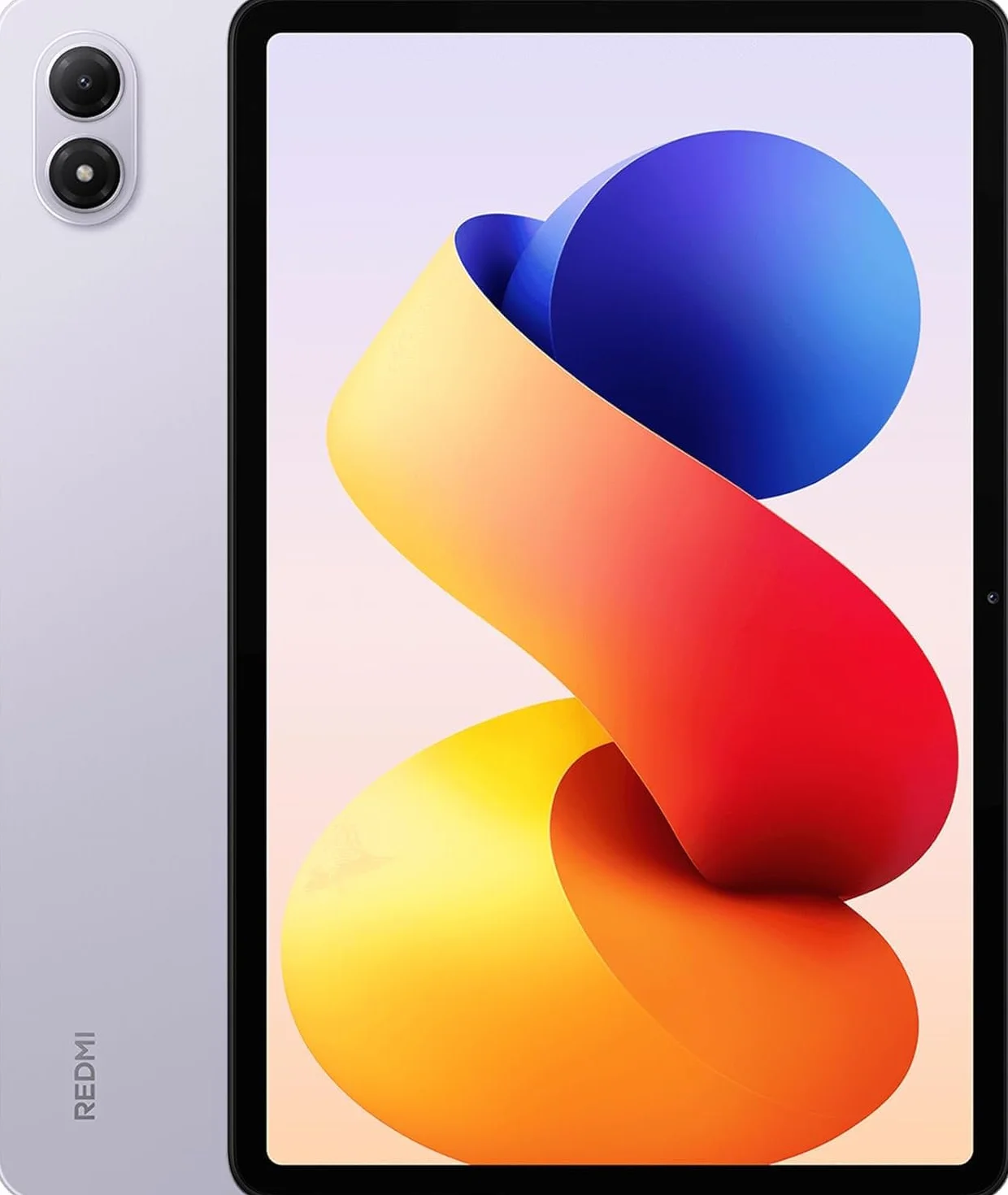 XIAOMI REDMI Pad 2 Pro, 8 + 256 GB, 12,1" 2,5 K 120 Hz, batteria gigante da 12.000 mAh (tipo), processore 4 nm, connettività continua, viola lavanda, WiFi