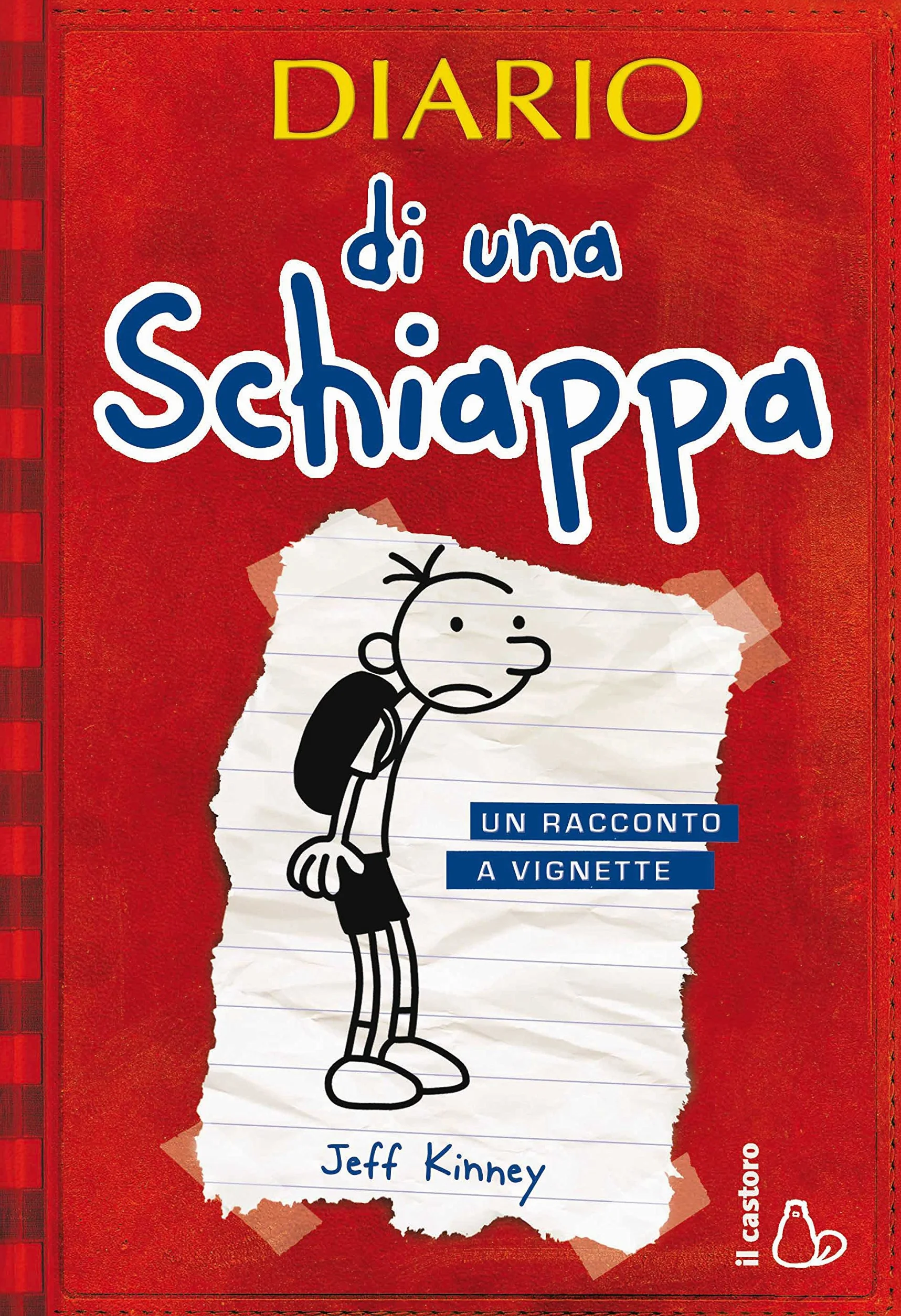 Diario di una Schiappa: Un racconto a vignette