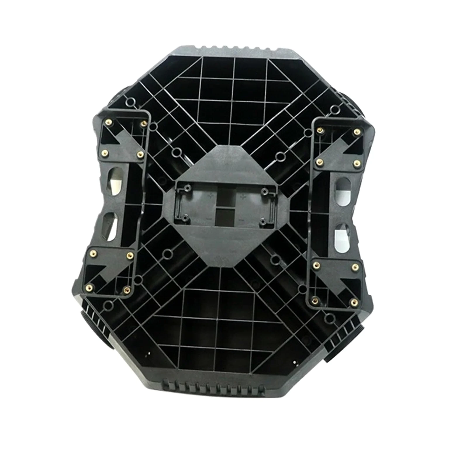 Scocca Solo Quattro Assi Drone, Compatibile Con EFT, E410P E416P E420P | Installazione Rapida, Contro Polvere e Impatti, Accessorio di Ricambio, Drone for Protezione Colture, Parti Serie E4P