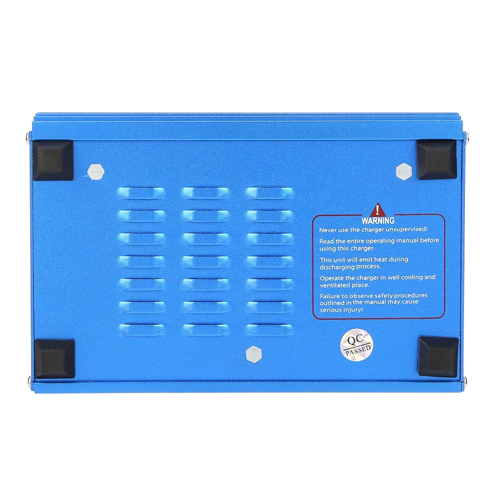 Rc Balance, Lipo Balance, Mini Balance Caricabatterie professionale Balance B6 80w Digital Lcd Balance Caricabatterie, Lipo Battery Dual