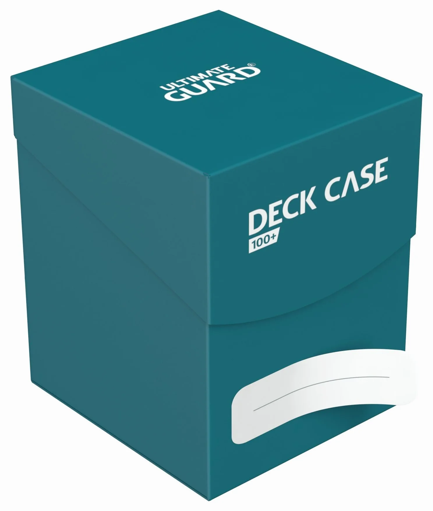 Ultimate Guard Deck Case 100+ Standard Taglia Petrol Blue Ultimate Guard