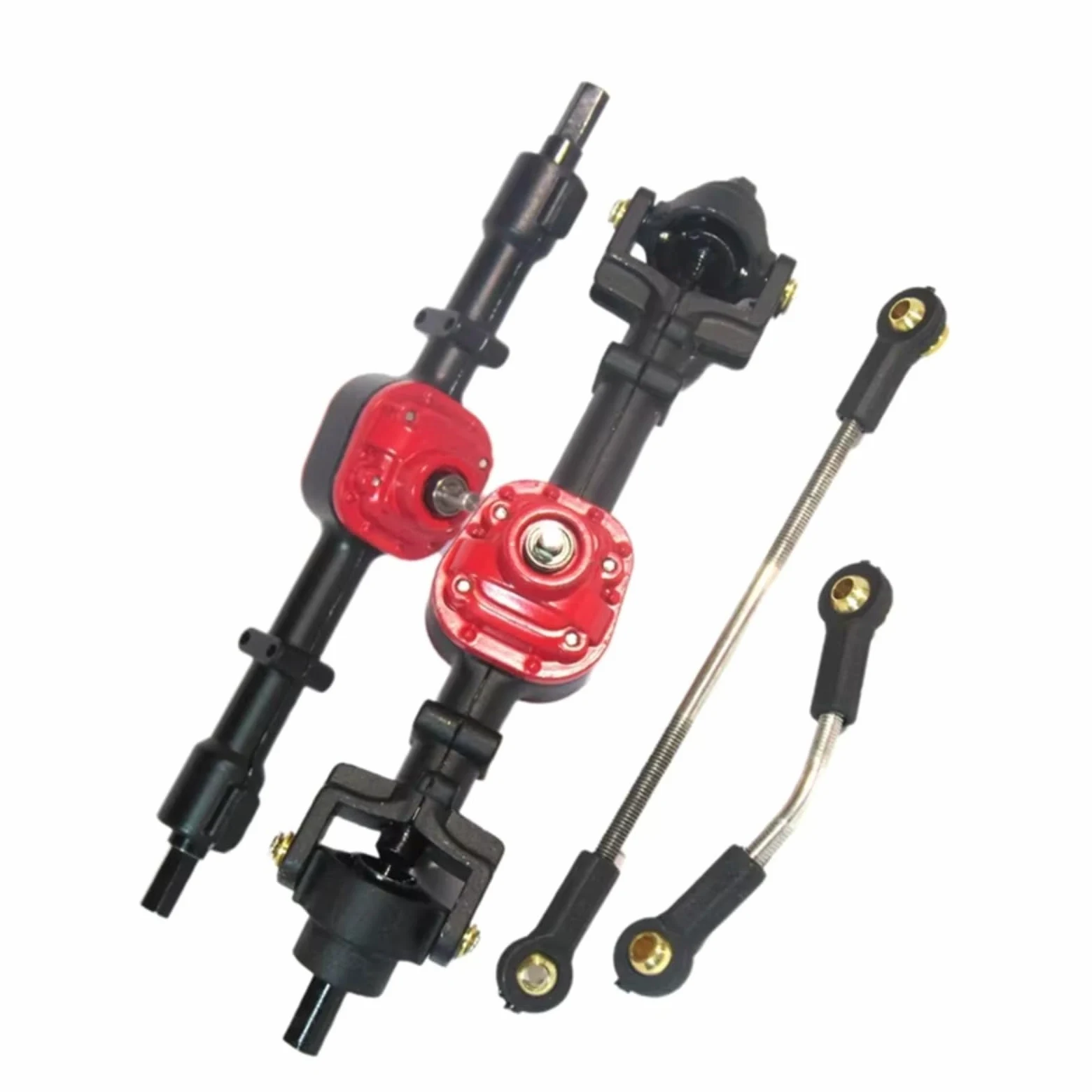 Compatibile Con MN D90 D91 D96 99S FJ45 1/12 RC Car Upgrade Parts Accessori Di Ricambio Set Assali Anteriori E Posteriori Ingranaggi In Metallo Accessori