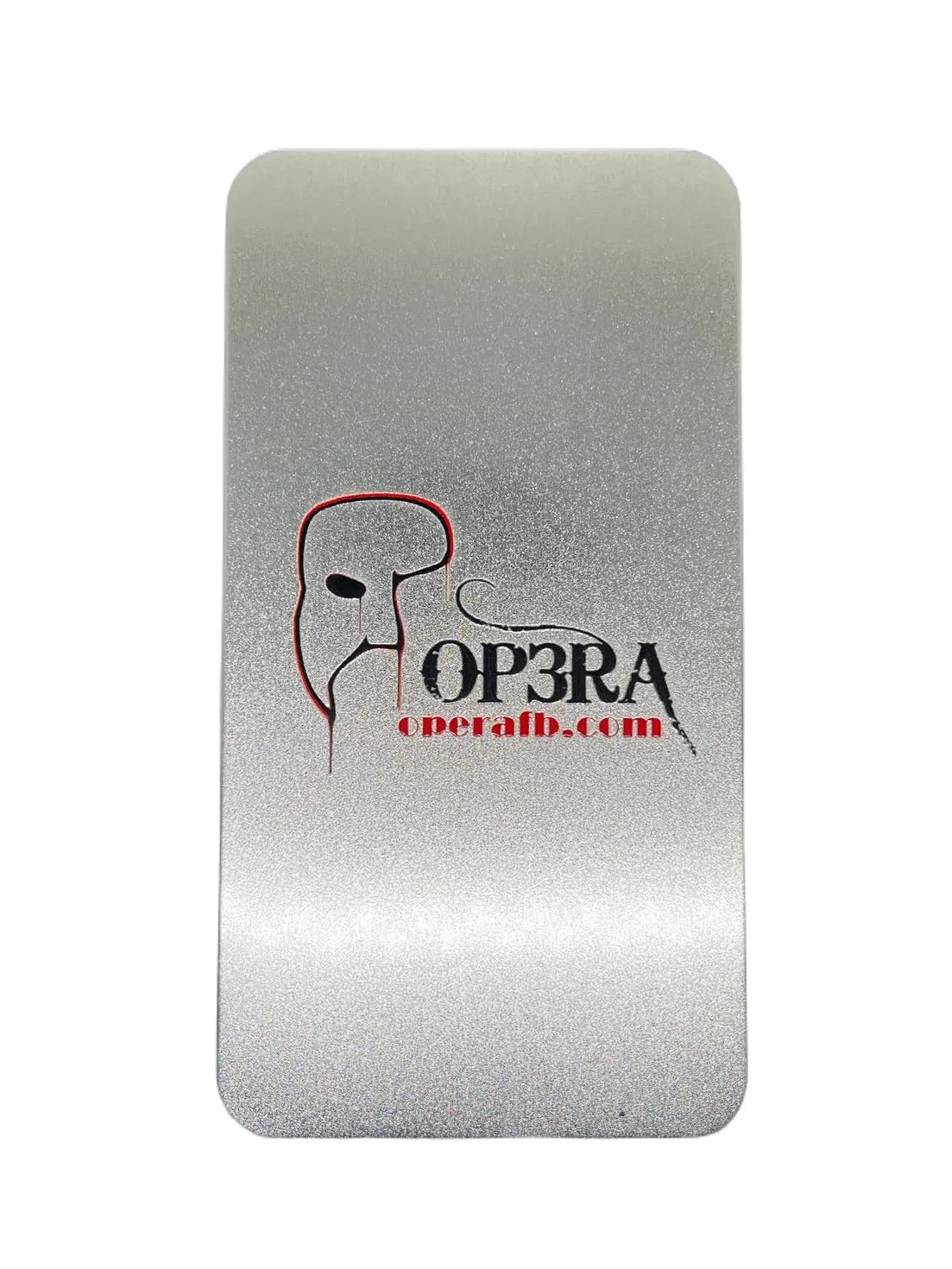 LEEFAI Op3ra Pro Fingerboard Completo 34 × 96mm Concavo Medio Medium kick - Base in Legno di Acero, Grafica con Stampa UV - Truck Pro e 5 Ruote con Cuscinetti in Uretano, Boccole di Ricambio