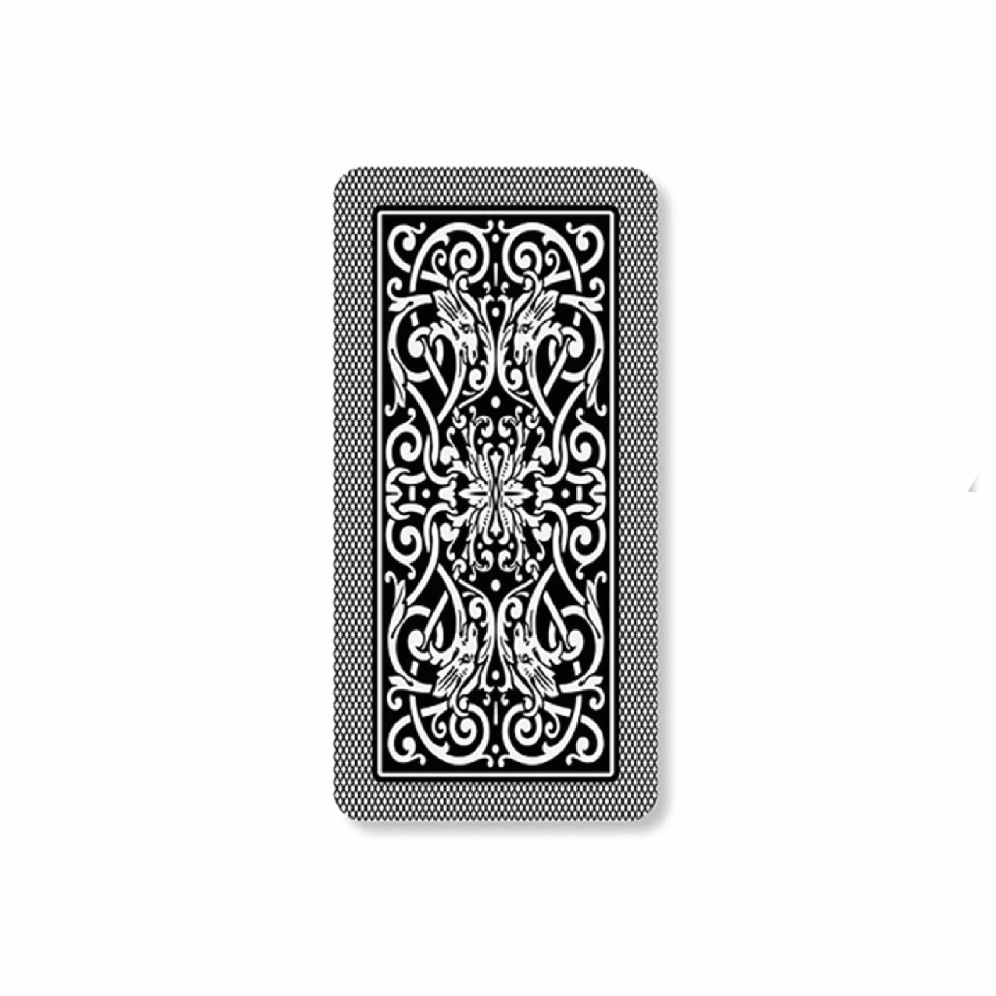 Dal Negro - Mazzo di carte regionali Trevisane Italia, composto da 40 carte in cartoncino, ideali per scopa e briscola.