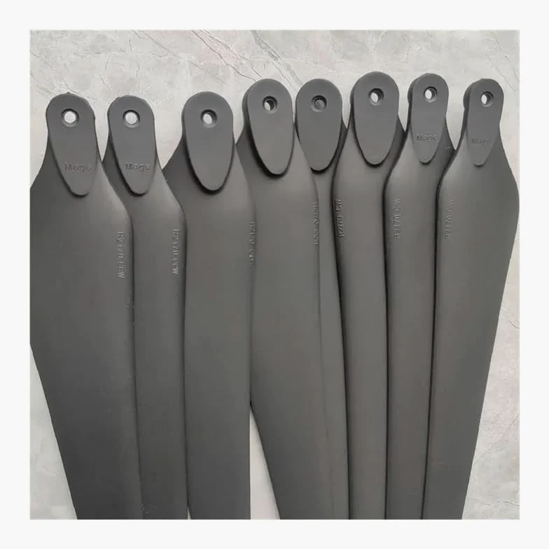 Lame in plastica al carbonio di alta qualità R2170 Eliche pieghevoli for D-JI Agras MG 1P 1S Accessorio for la riparazione delle pale dei droni agricoli(R2170-16pcs-5mm)