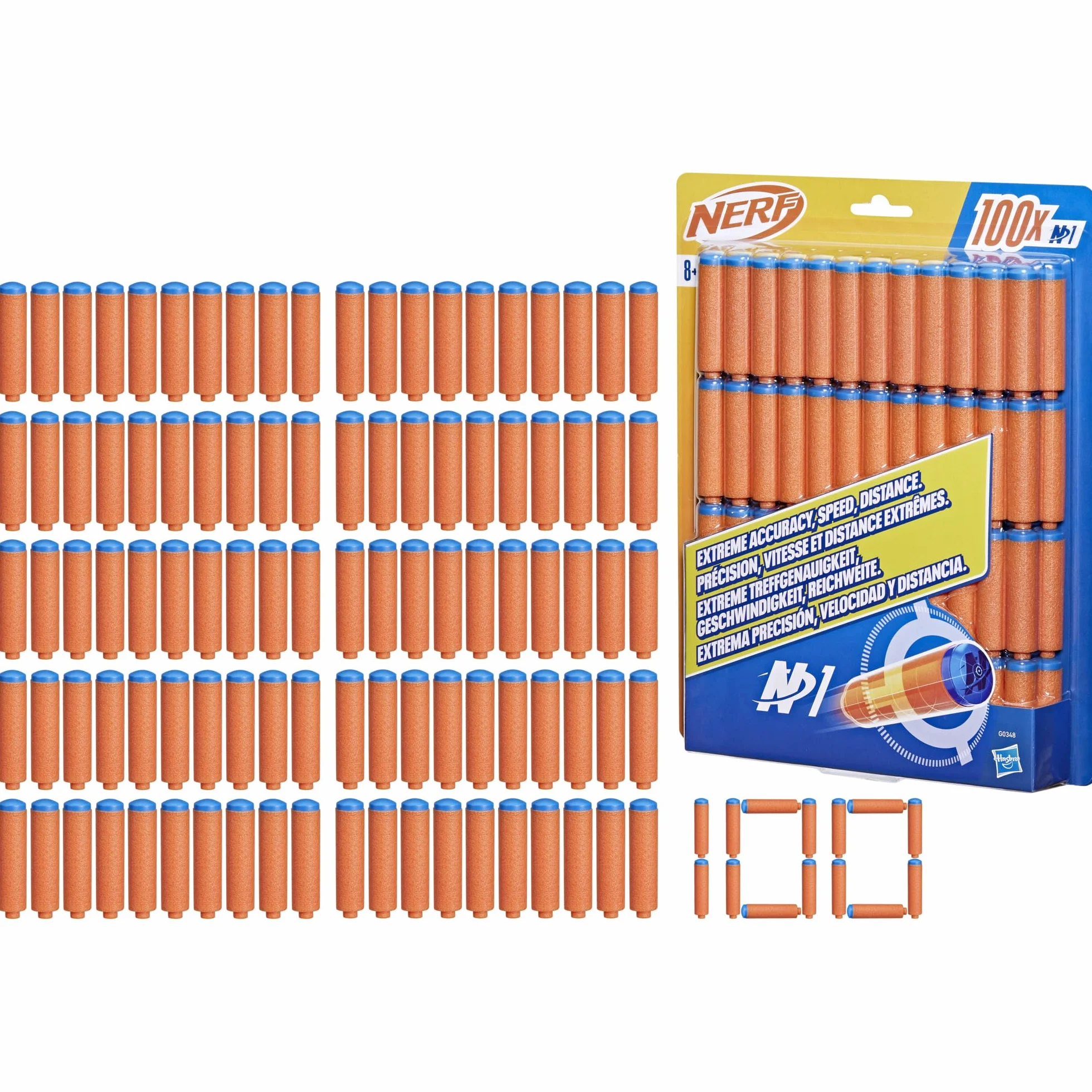 Nerf N Series N1